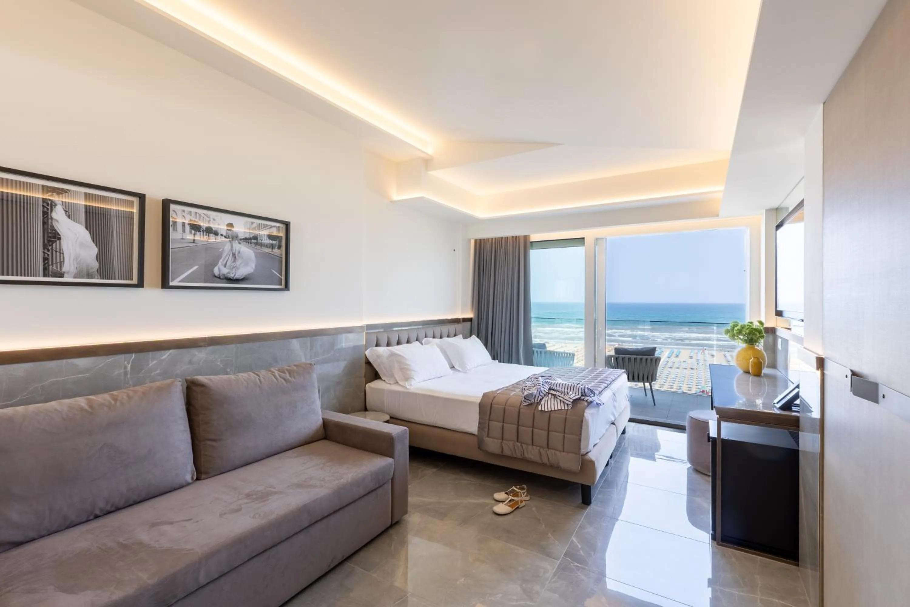 View (from property/room) in Hotel Sporting