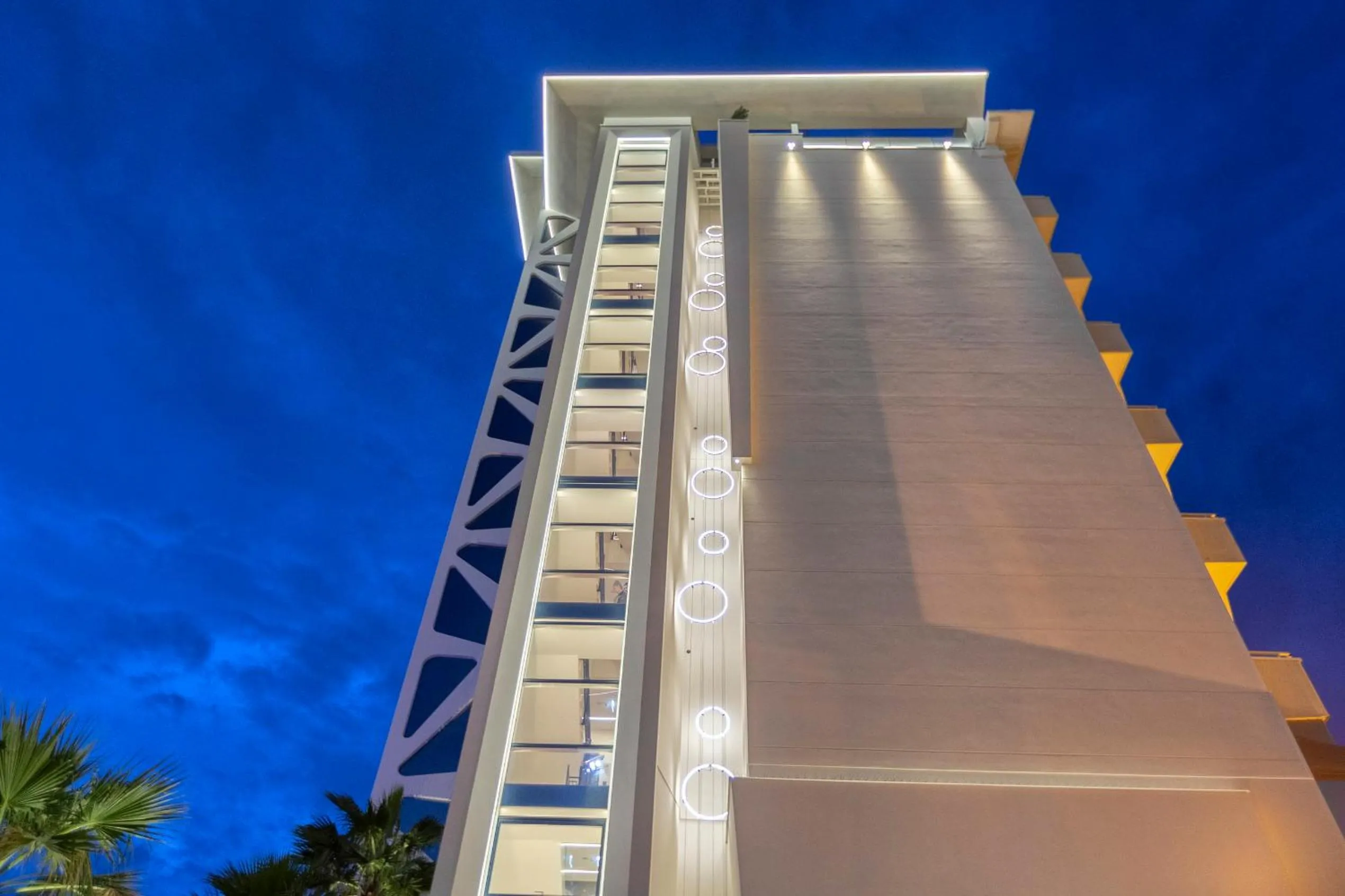 Property building in Hotel Sporting