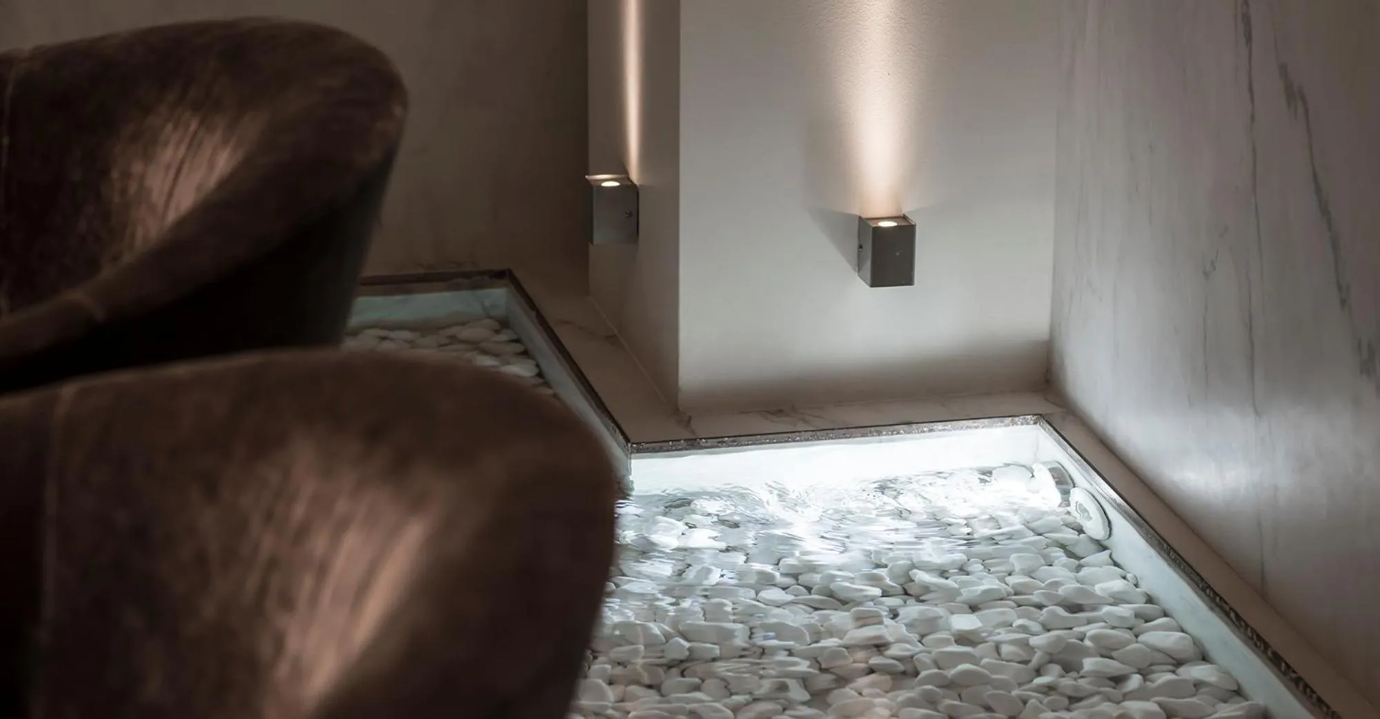 Lobby or reception in Hotel Sporting