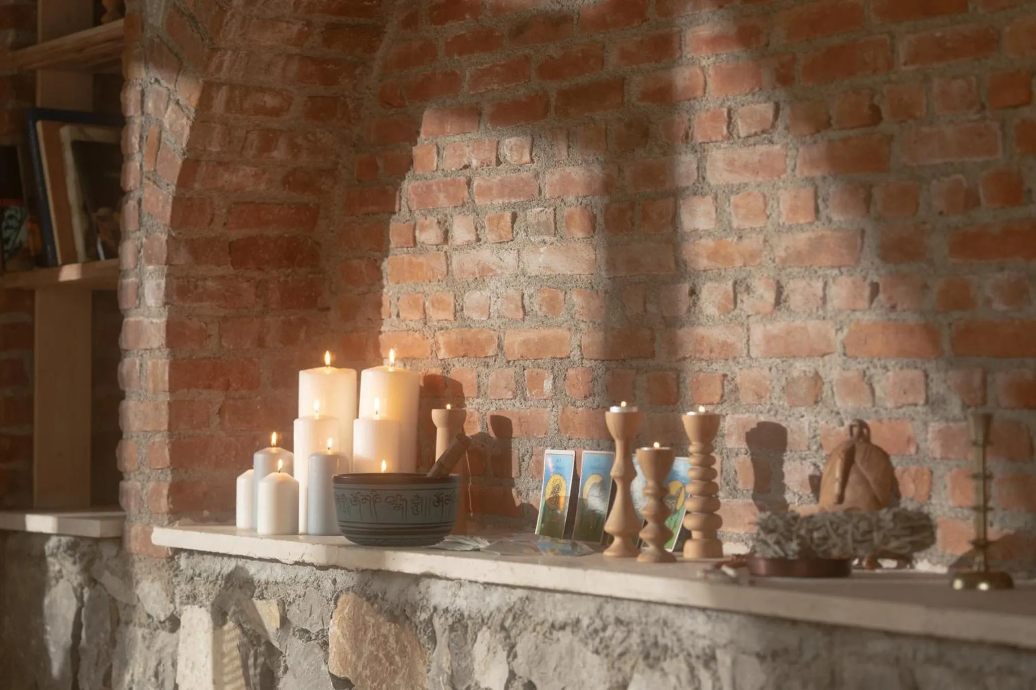 Library in IZZ Getaway - Adults Only