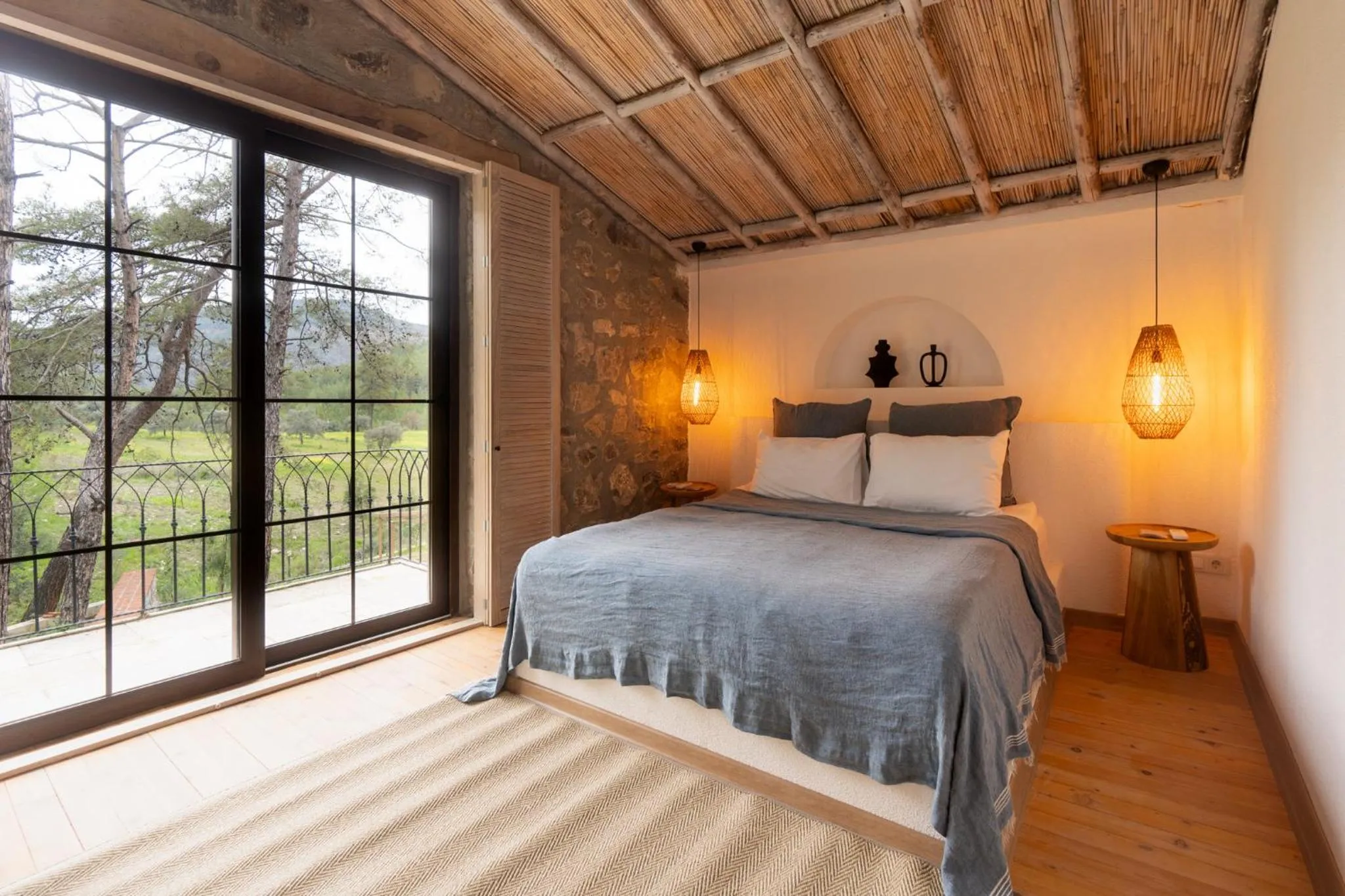 Bed in IZZ Getaway - Adults Only