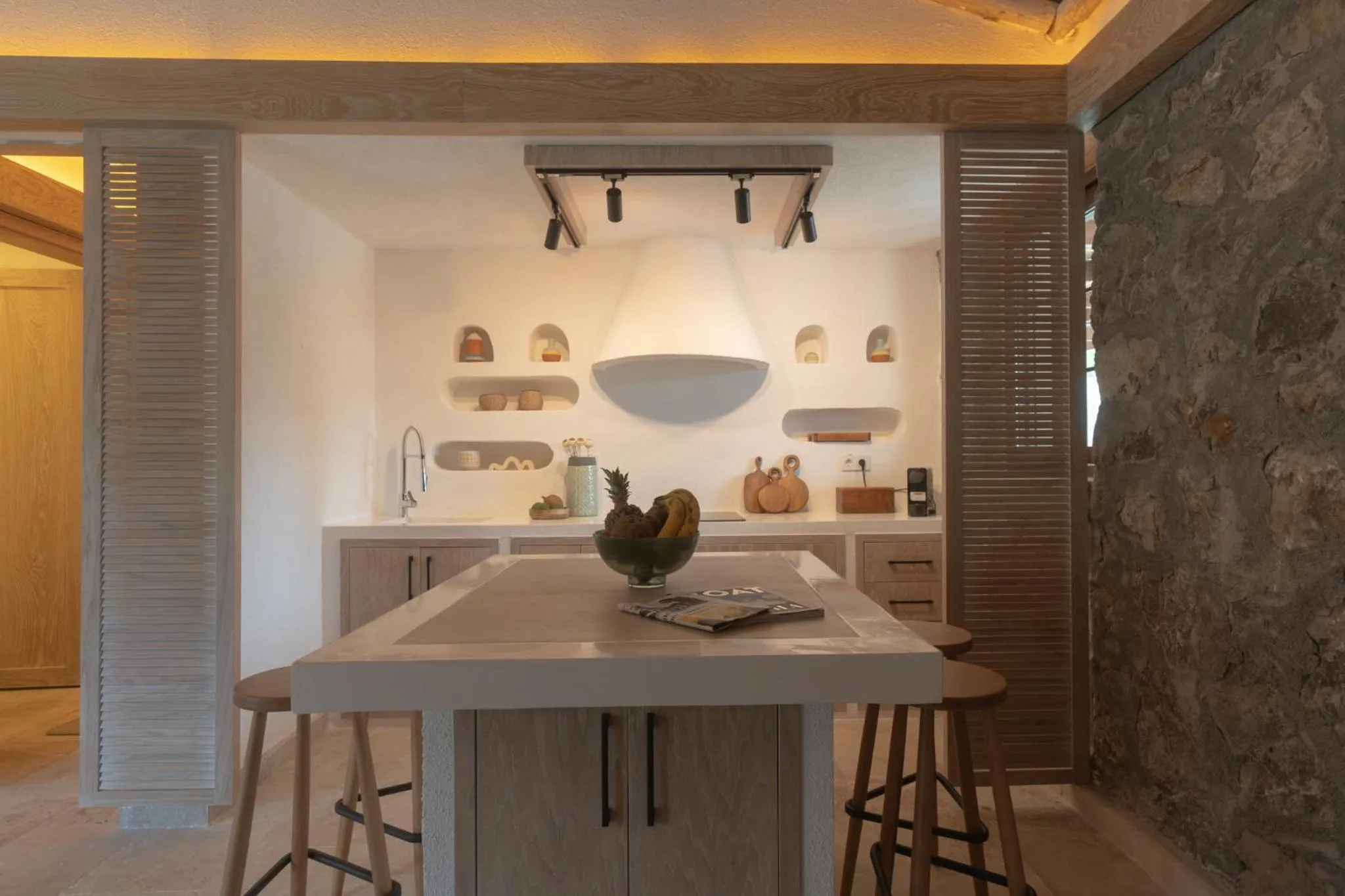 Dining area in IZZ Getaway - Adults Only