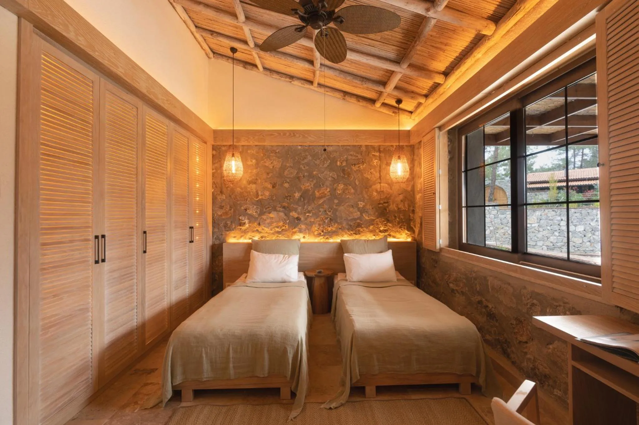 Bed in IZZ Getaway - Adults Only