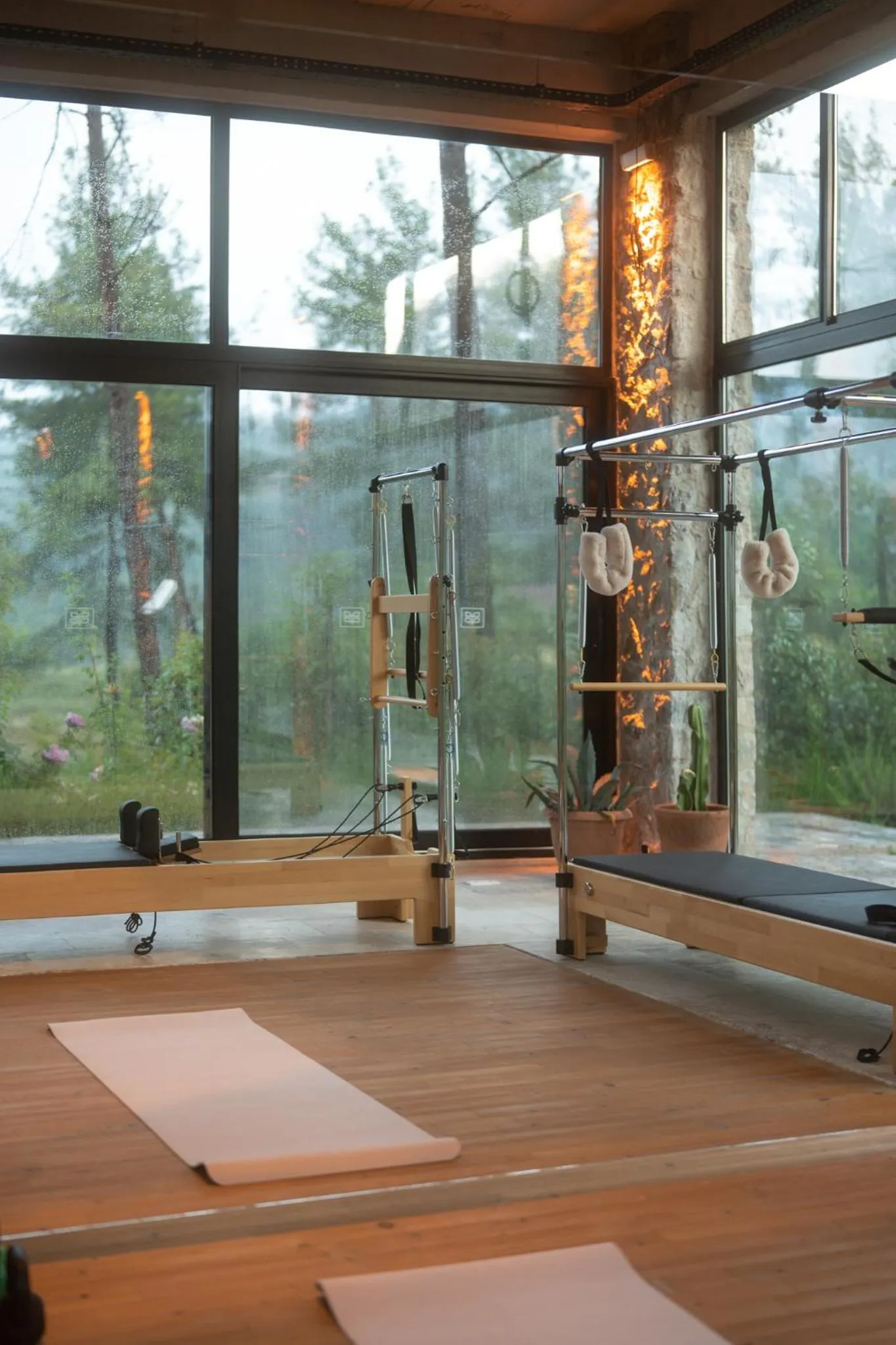 Fitness centre/facilities in IZZ Getaway - Adults Only