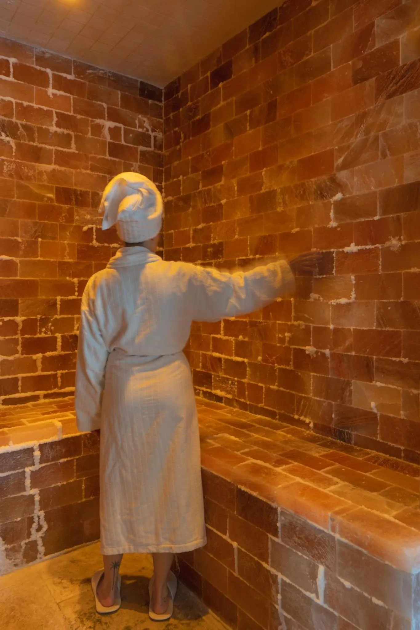 Spa and wellness centre/facilities in IZZ Getaway - Adults Only