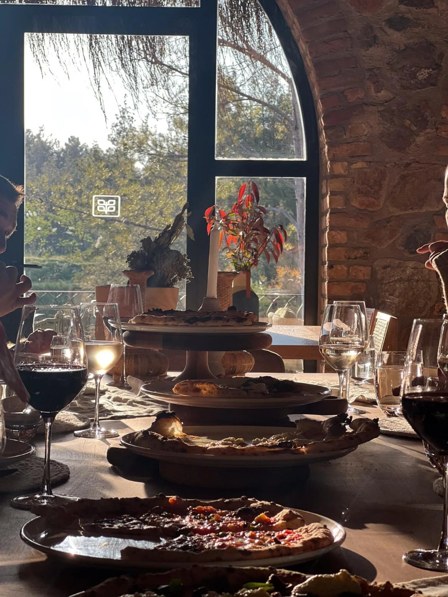 Restaurant/places to eat in IZZ Getaway - Adults Only