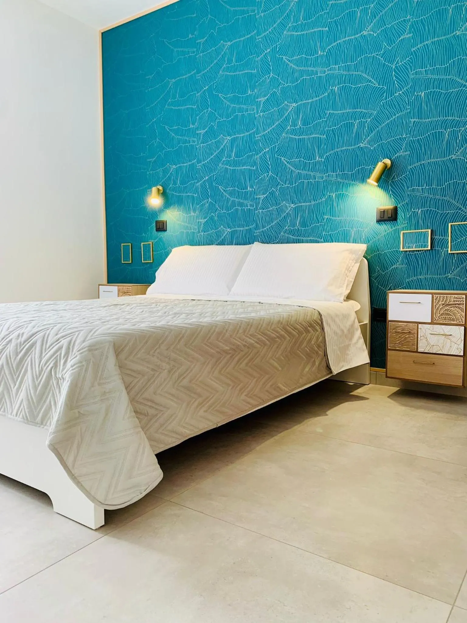 Photo of the whole room in Golden apartments