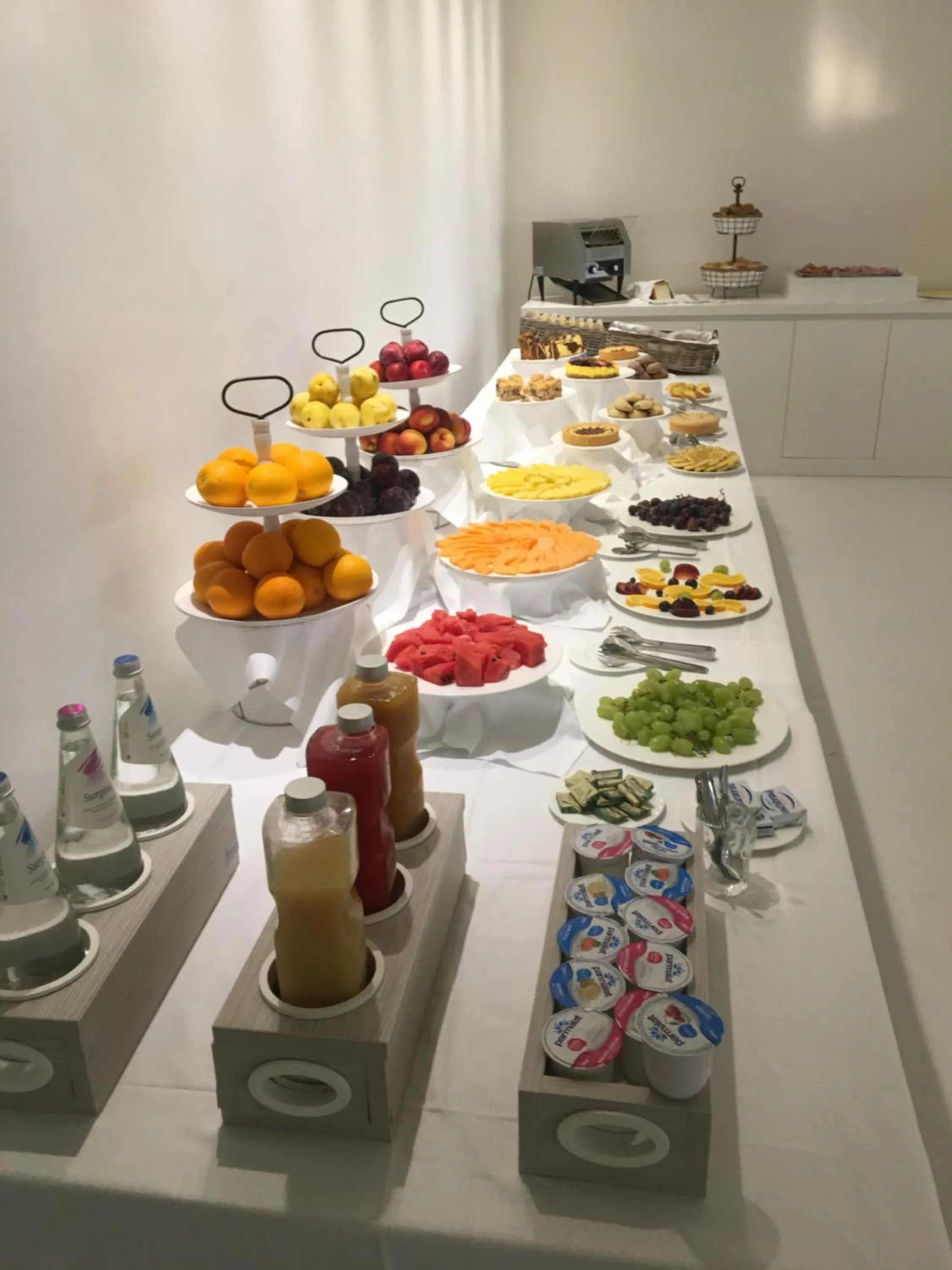 Breakfast in La Chiave dei Trabocchi