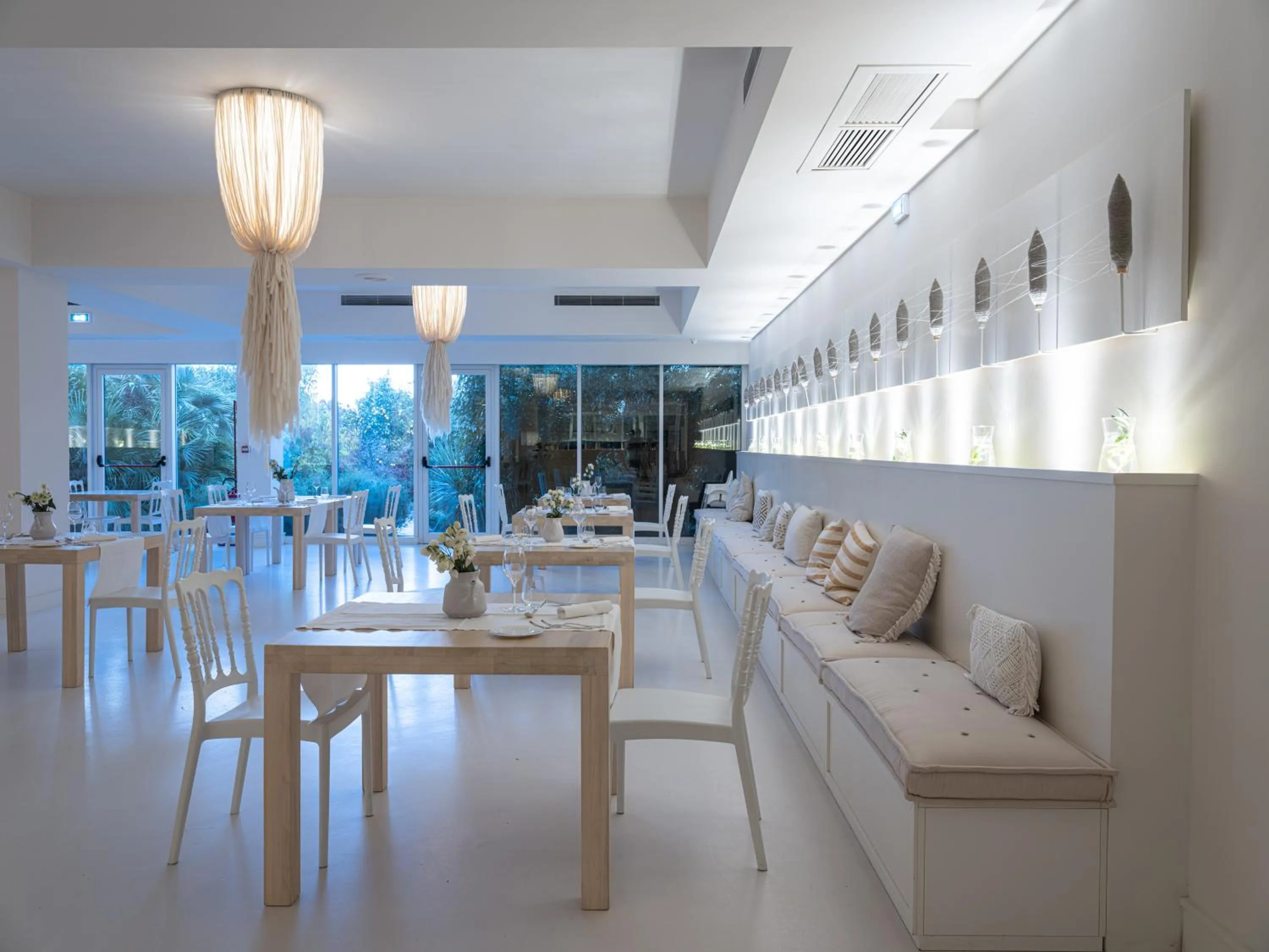 Restaurant/places to eat in La Chiave dei Trabocchi