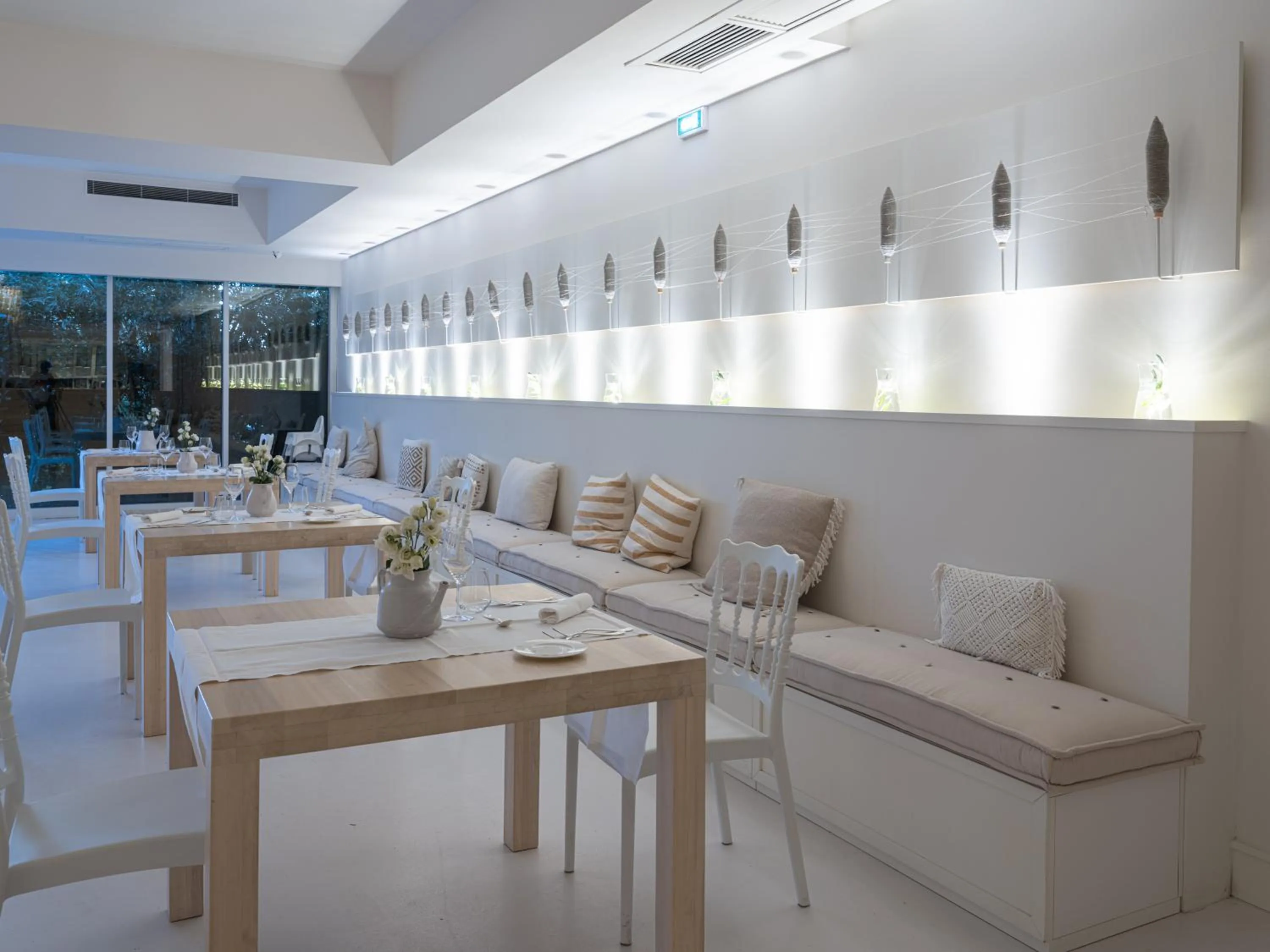 Restaurant/places to eat in La Chiave dei Trabocchi