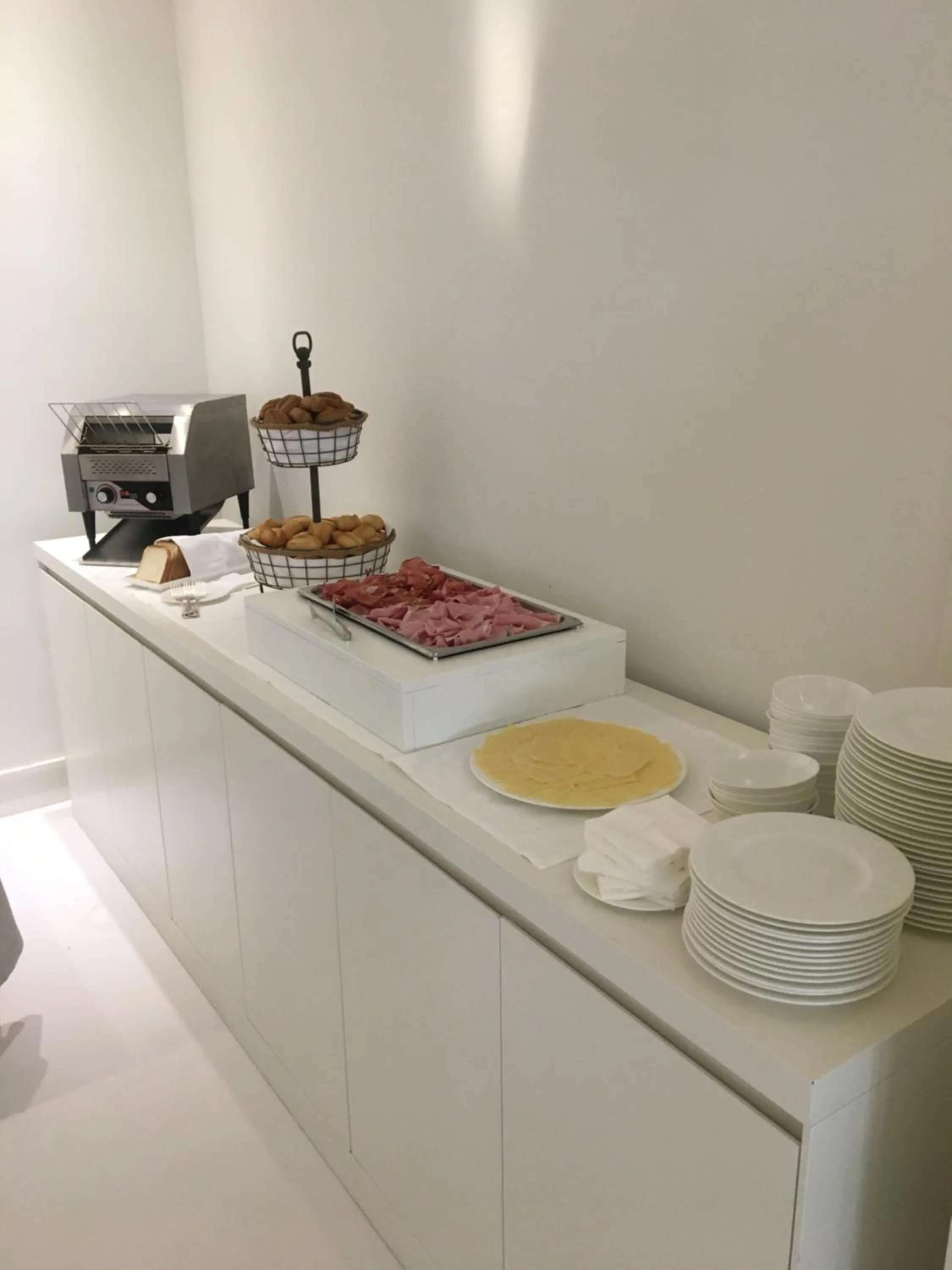 Breakfast in La Chiave dei Trabocchi