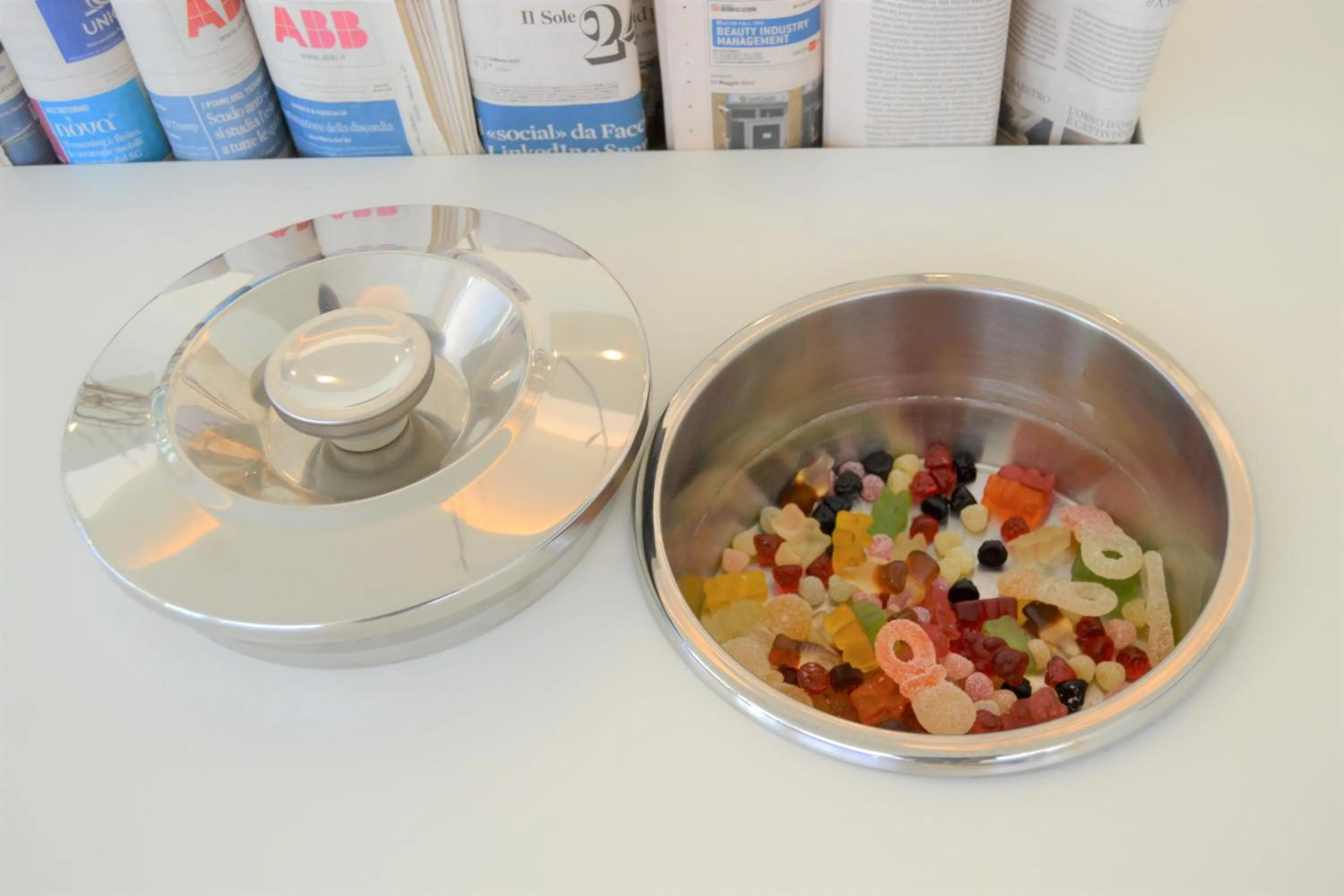 Food and drinks in La Chiave dei Trabocchi