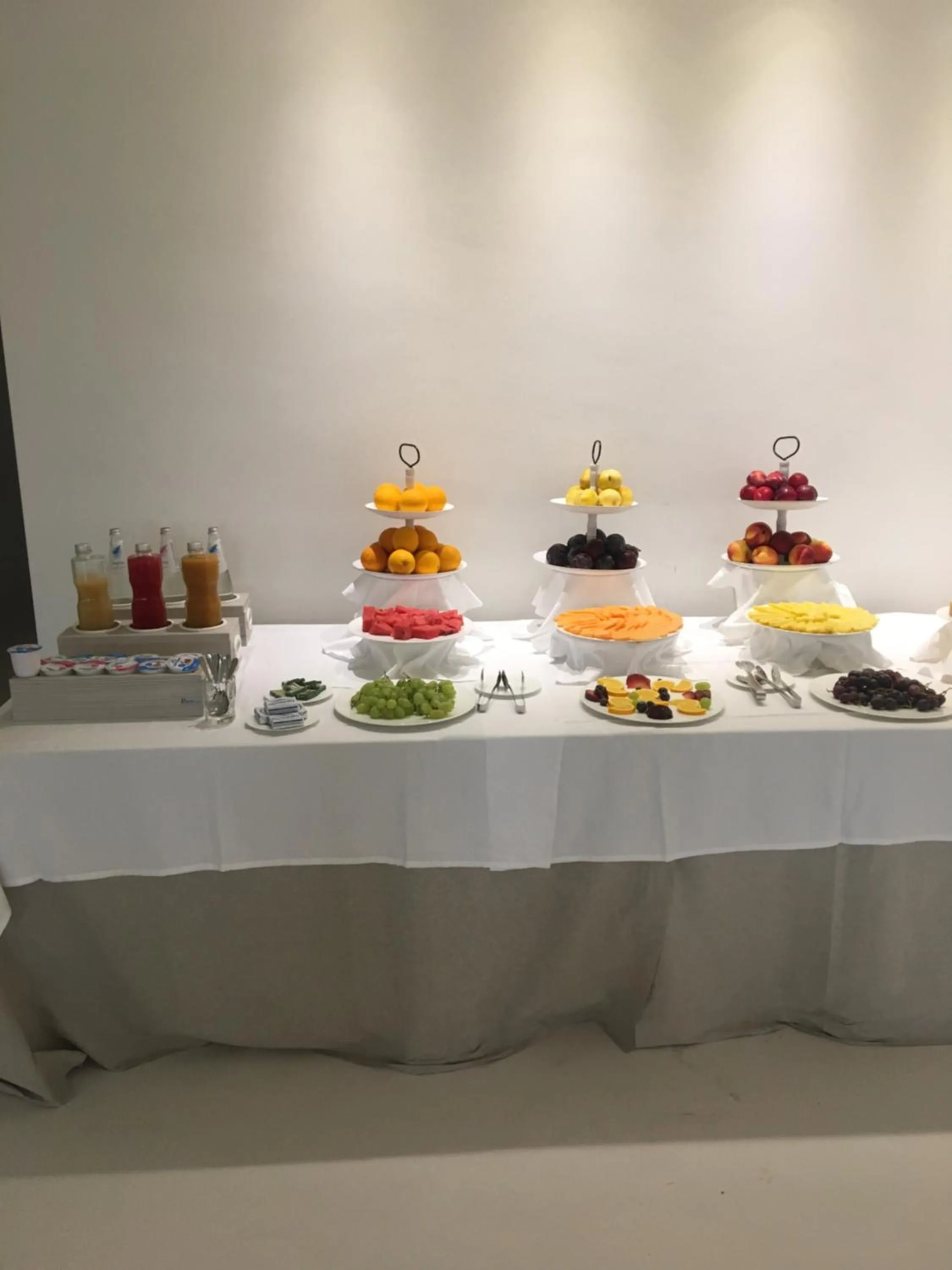 Breakfast in La Chiave dei Trabocchi