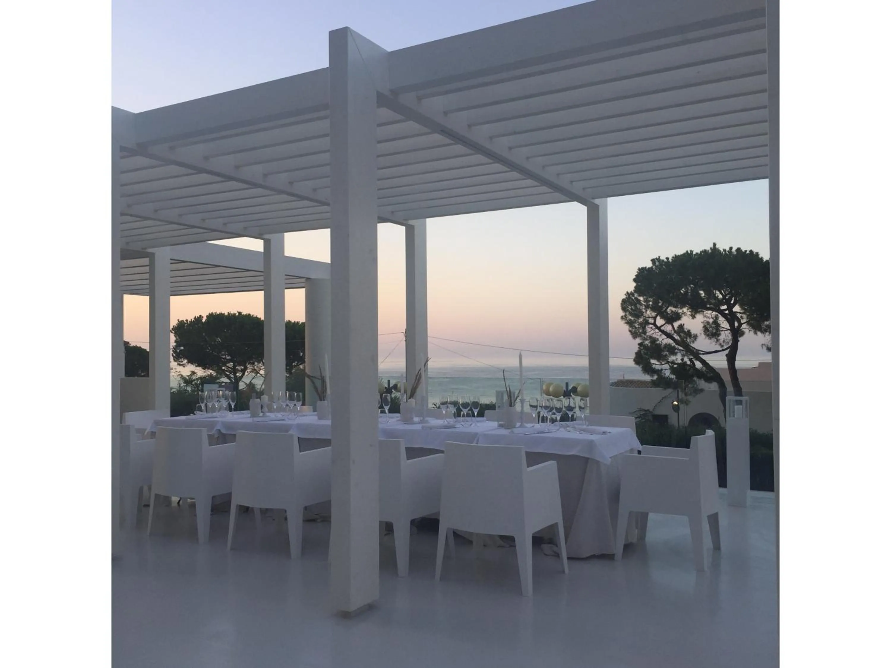 Balcony/Terrace in La Chiave dei Trabocchi