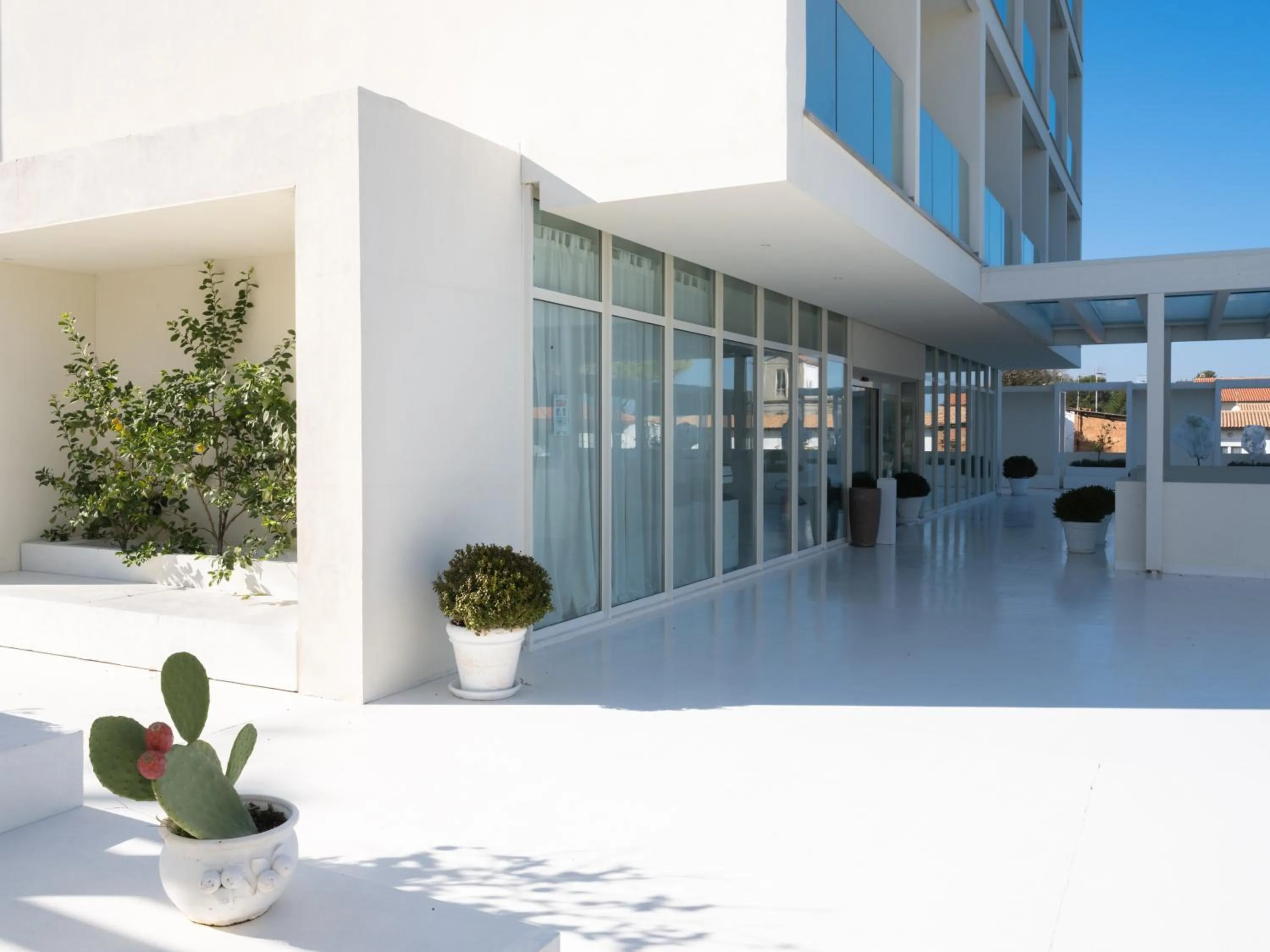 Property building in La Chiave dei Trabocchi