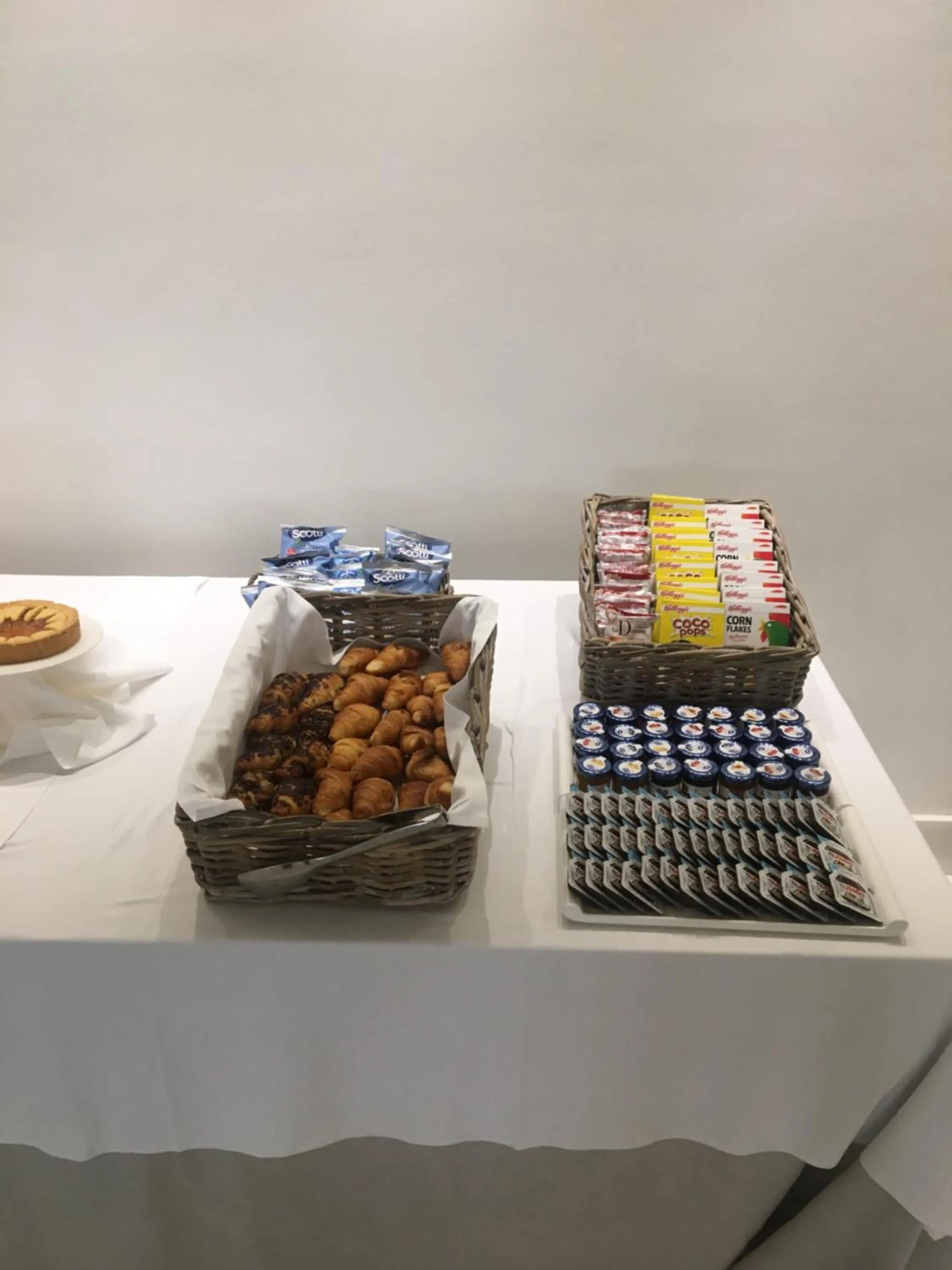 Breakfast in La Chiave dei Trabocchi