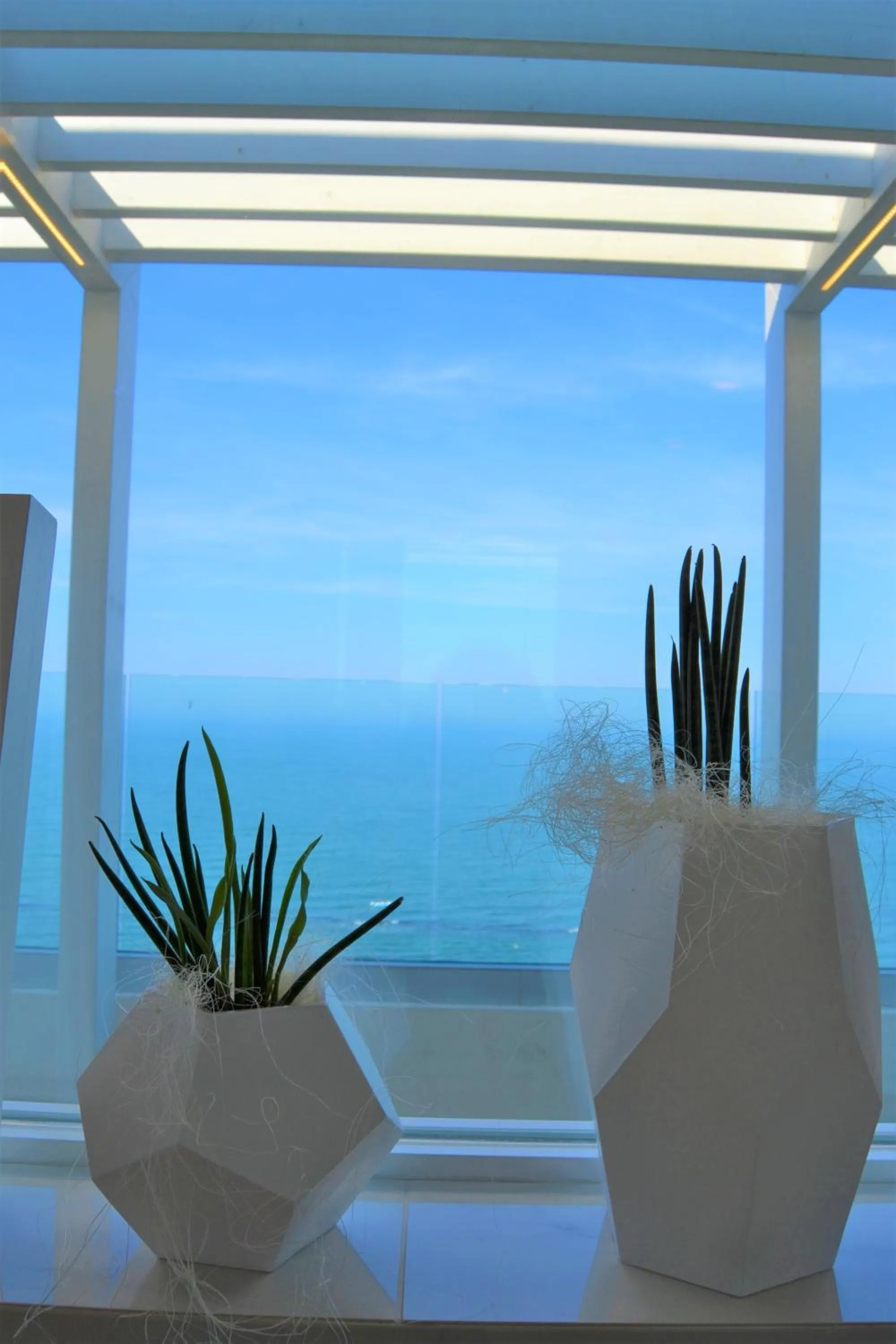 Sea view in La Chiave dei Trabocchi