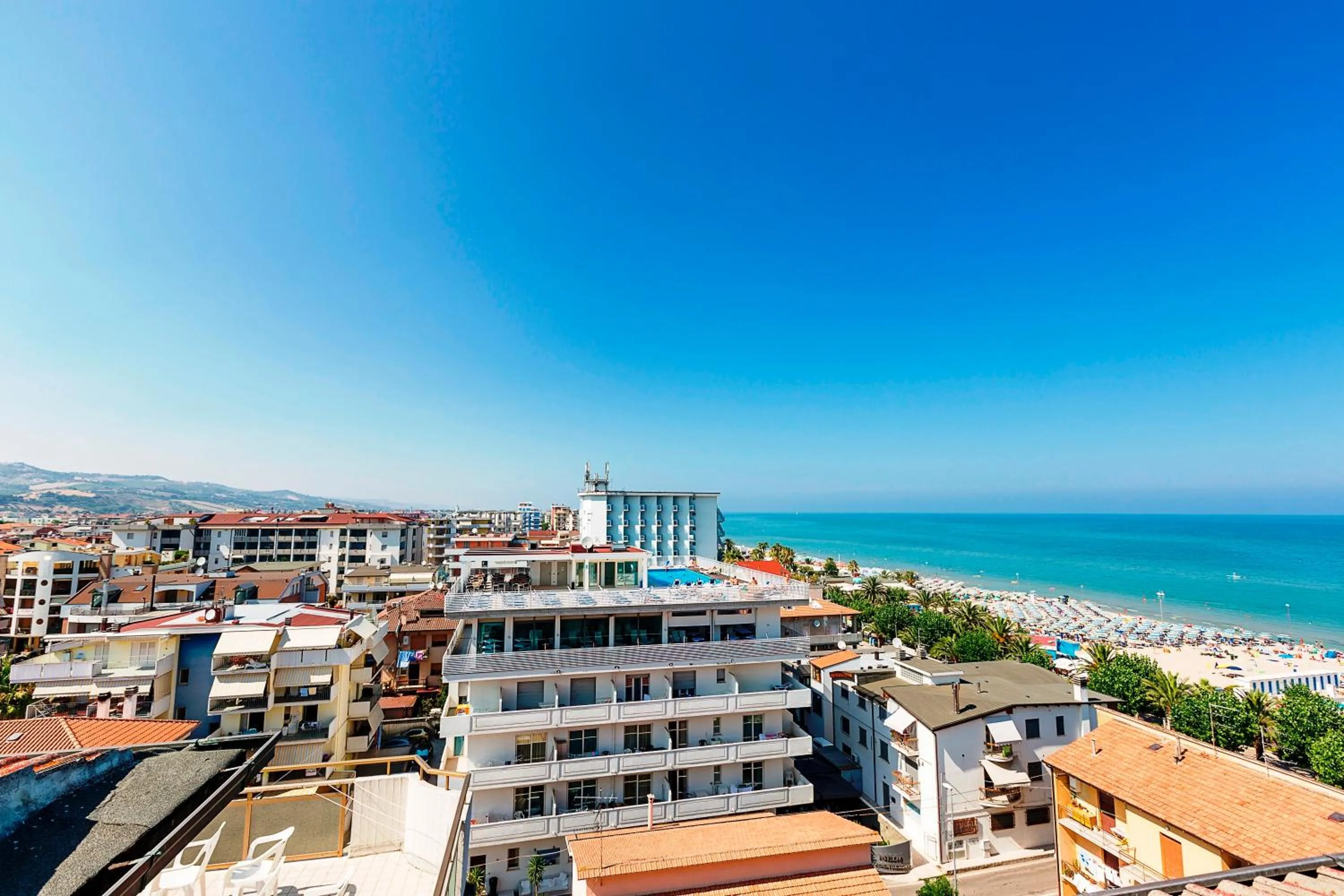 Day in Medi Garden Hotel&Residence