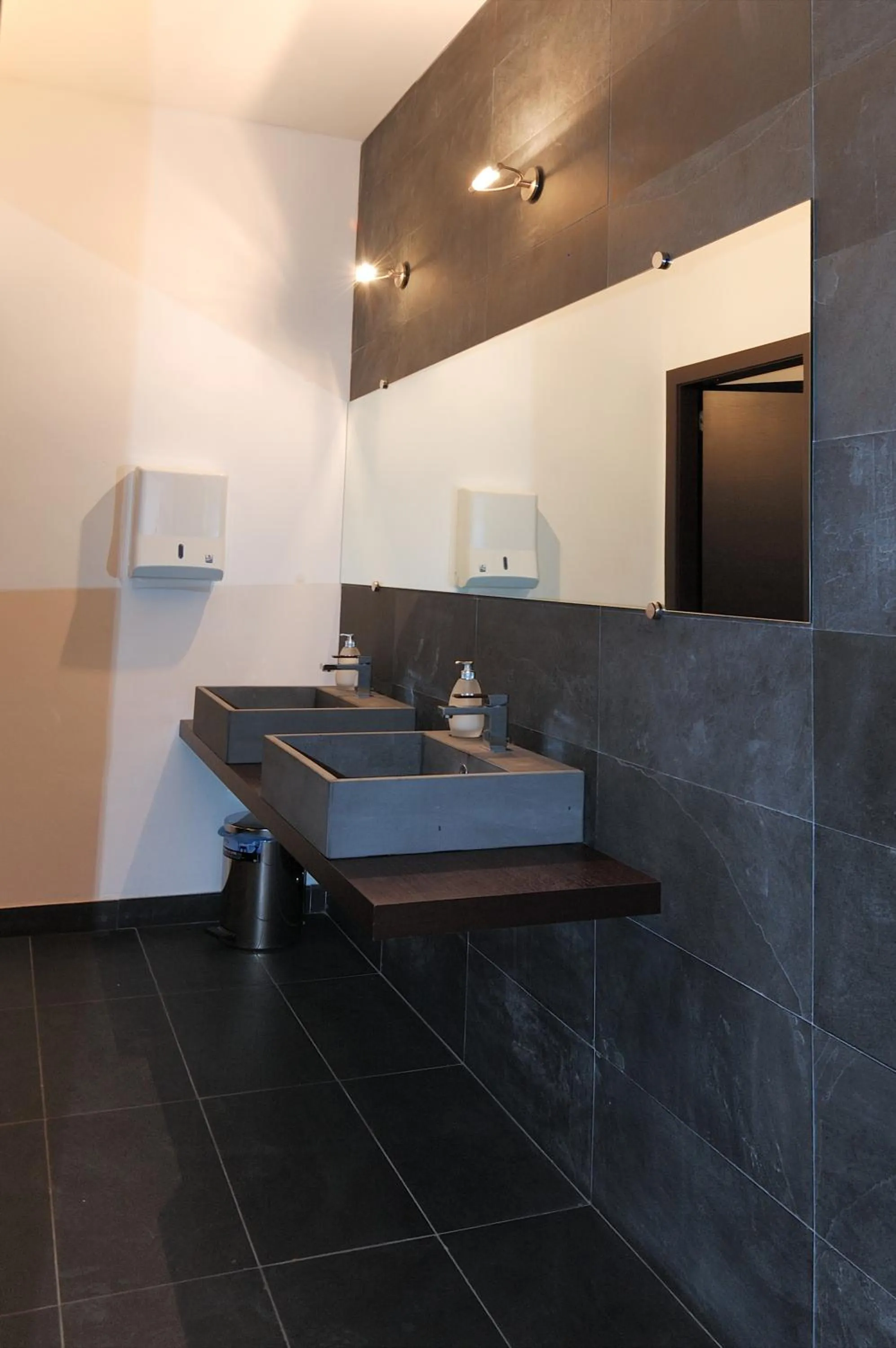 Decorative detail in Medi Garden Hotel&Residence