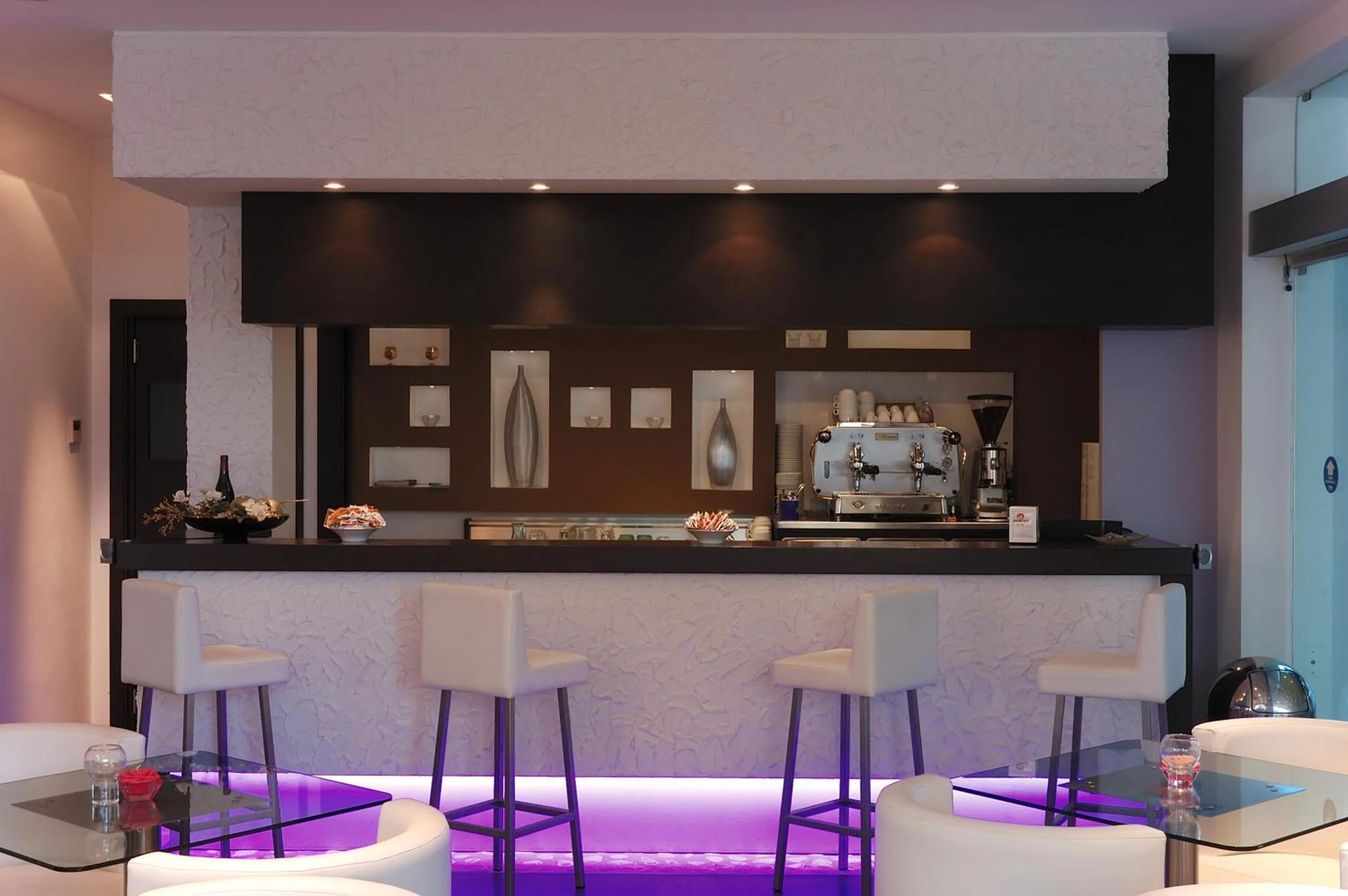 Lounge or bar in Medi Garden Hotel&Residence