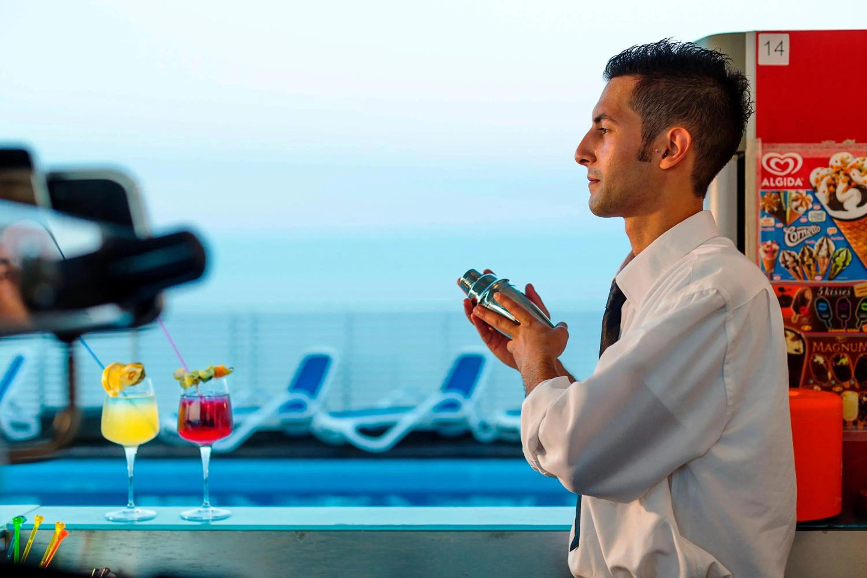 Staff in Medi Garden Hotel&Residence