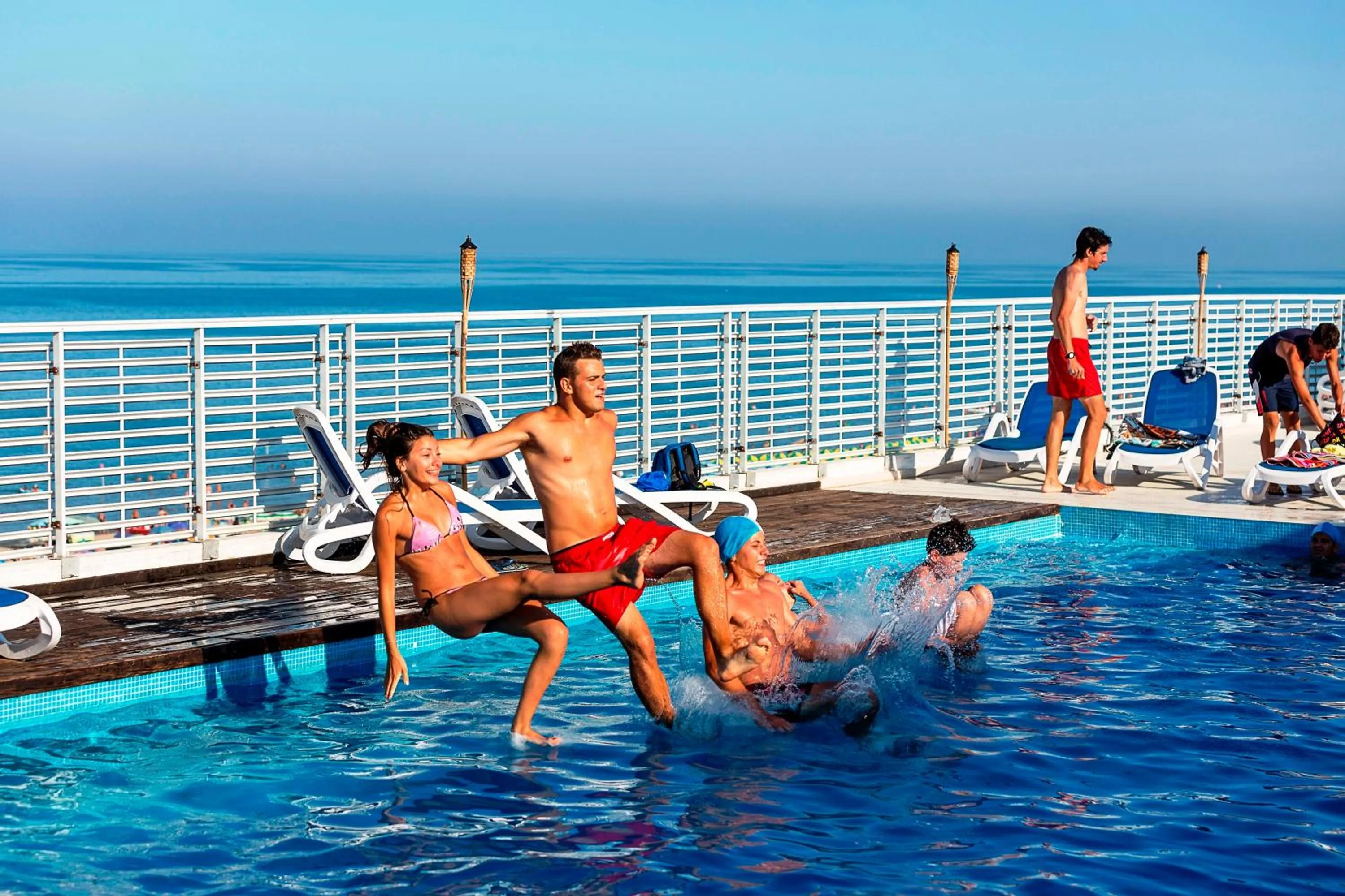 Medi Garden Hotel&Residence