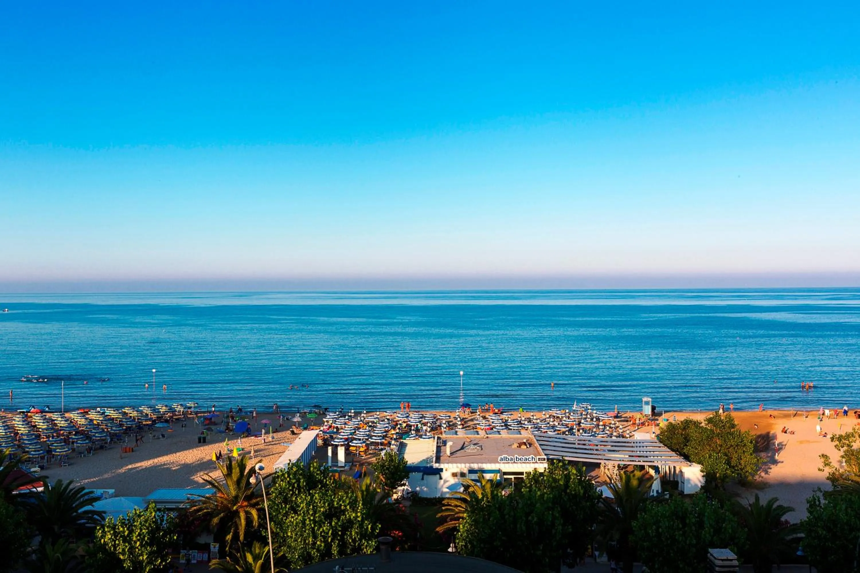 Day in Medi Garden Hotel&Residence