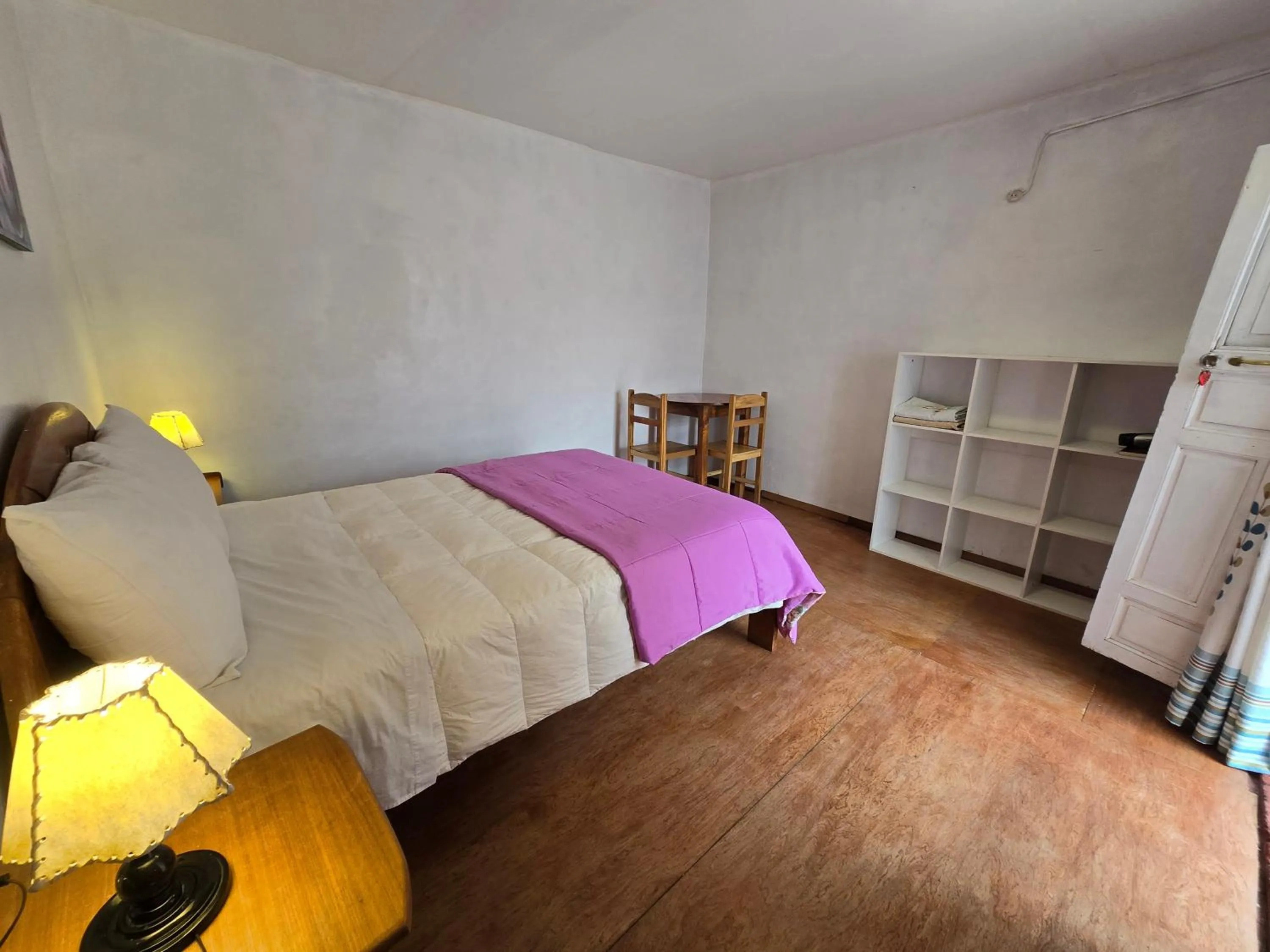 Bed in Barrio Inka B&B