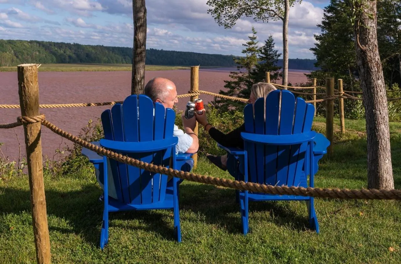 Spring in Gravity Luxury Domes