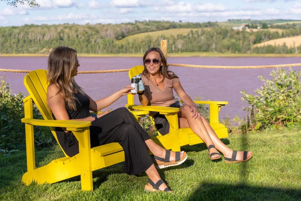 Spring in Gravity Luxury Domes