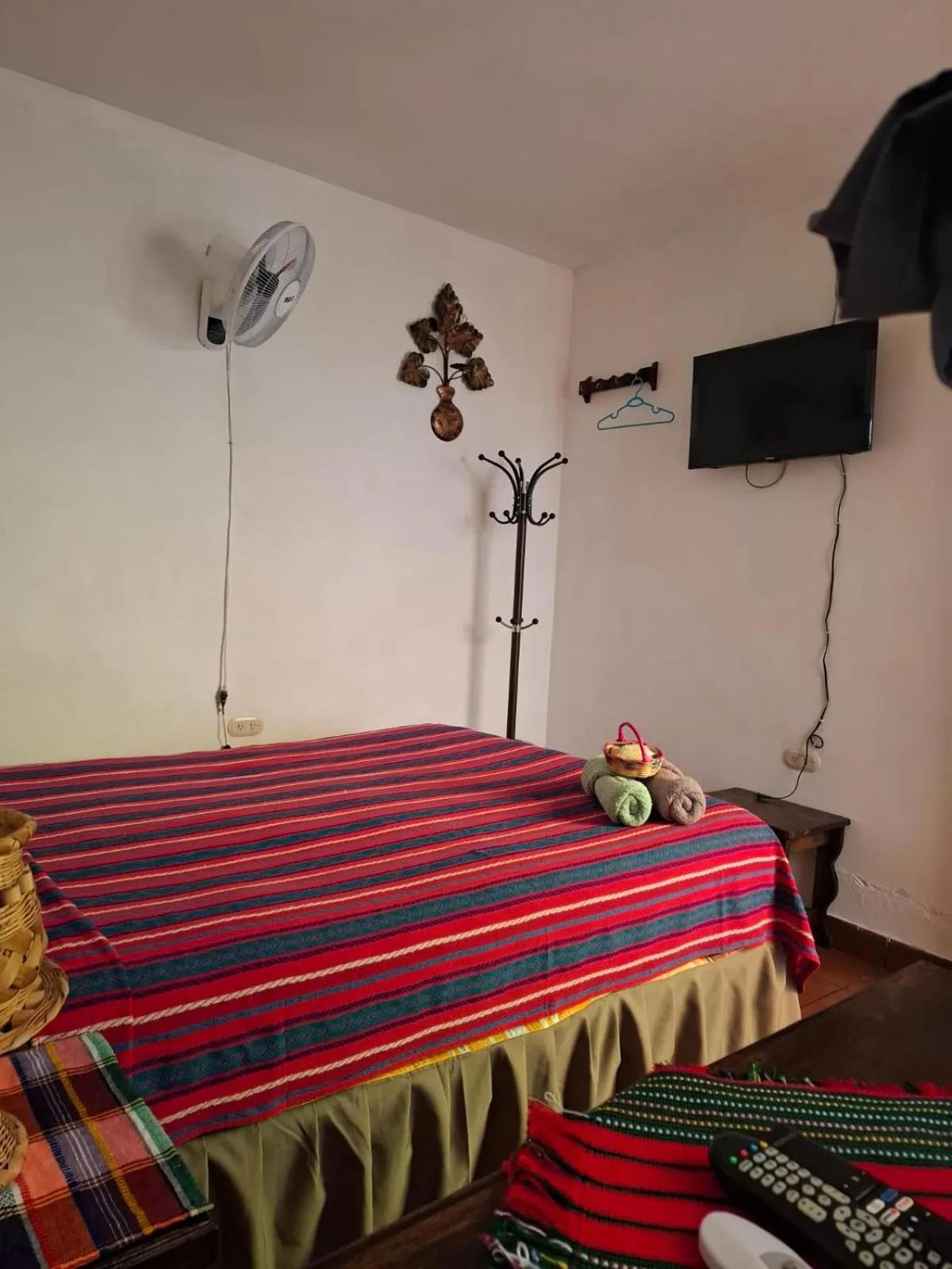 Photo of the whole room, Bed in Francisco's rest house hotel