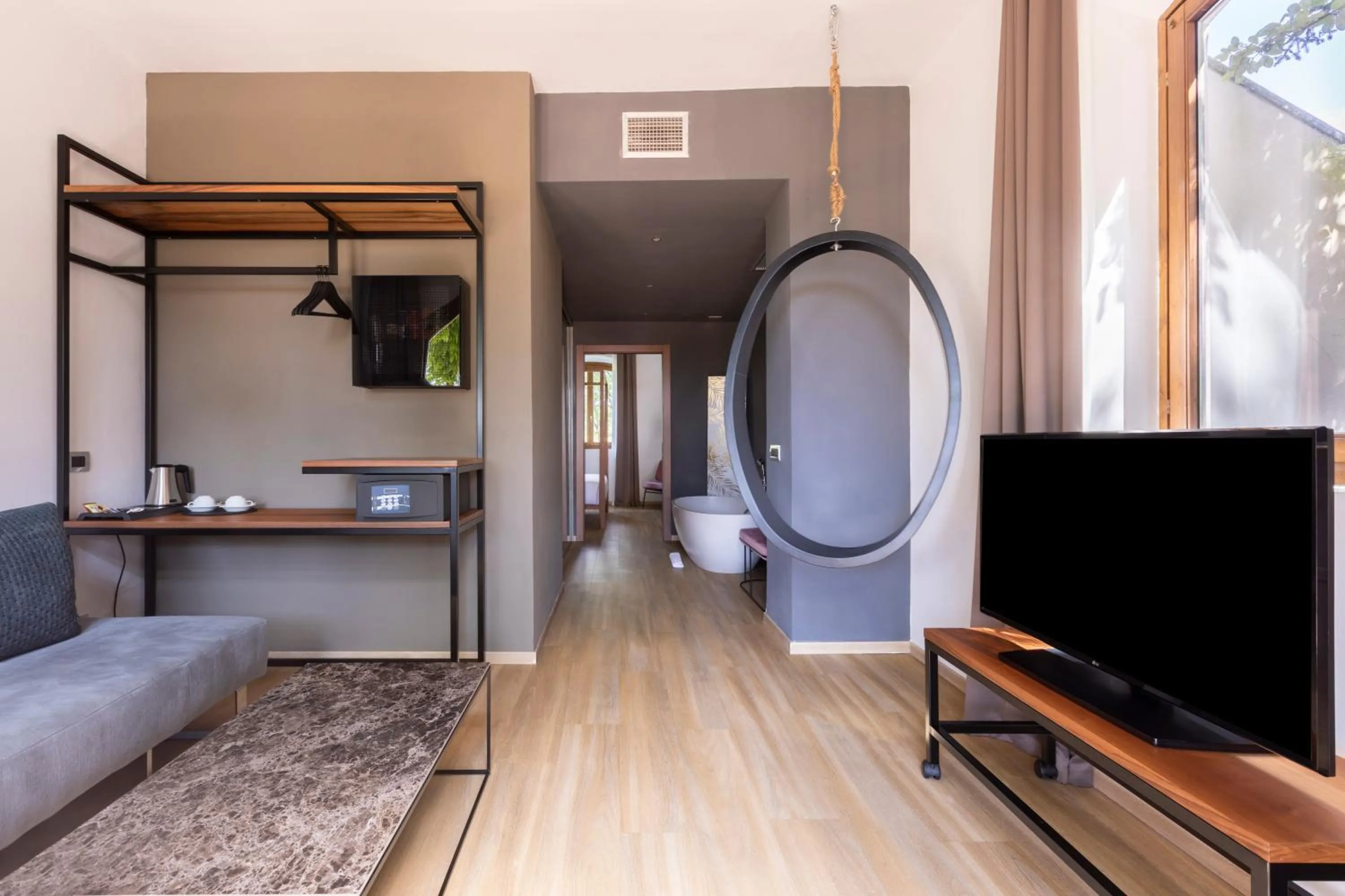 Bed in Antico Borgo di Sutri