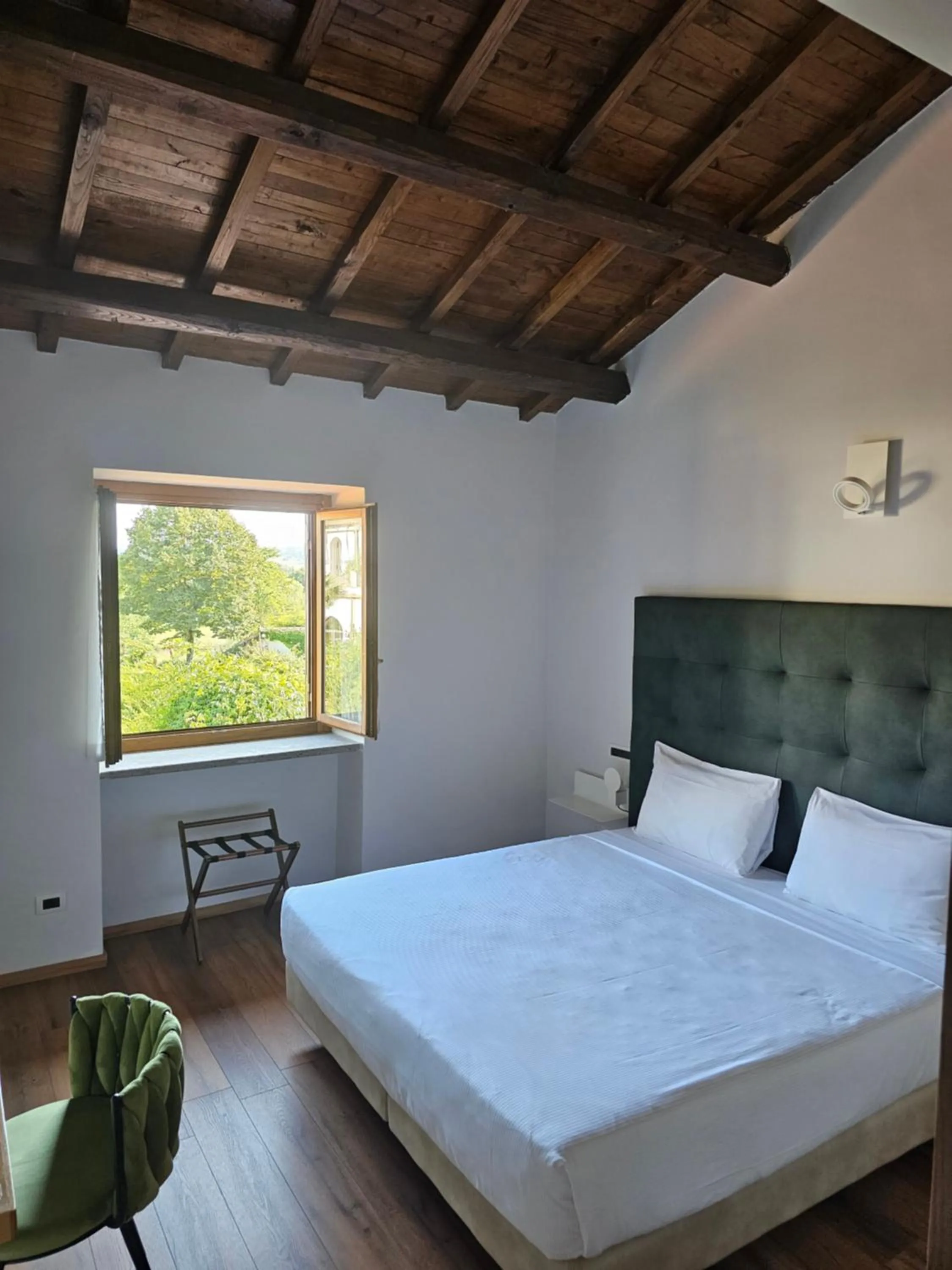 Bed in Antico Borgo di Sutri