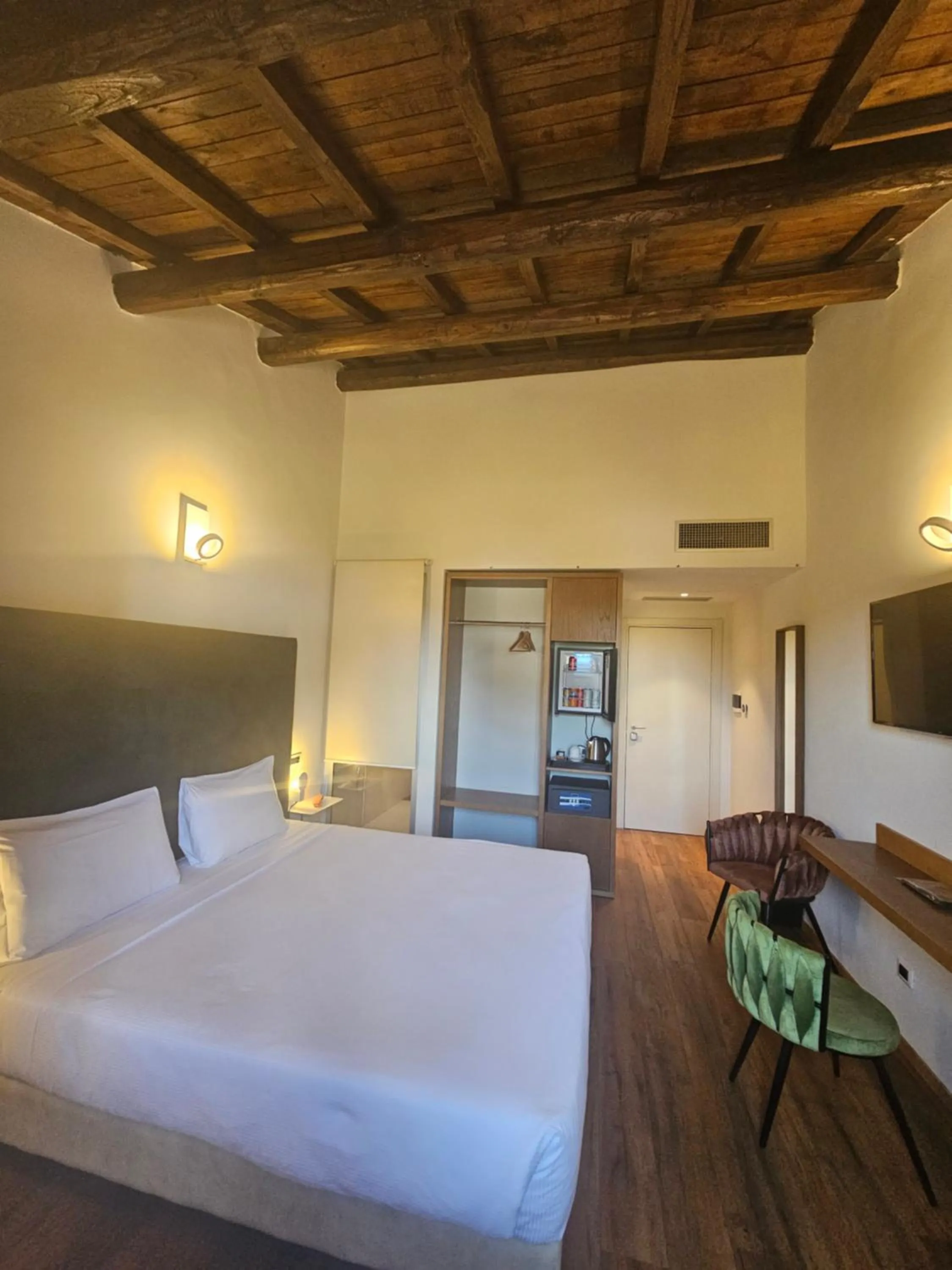 Bed in Antico Borgo di Sutri