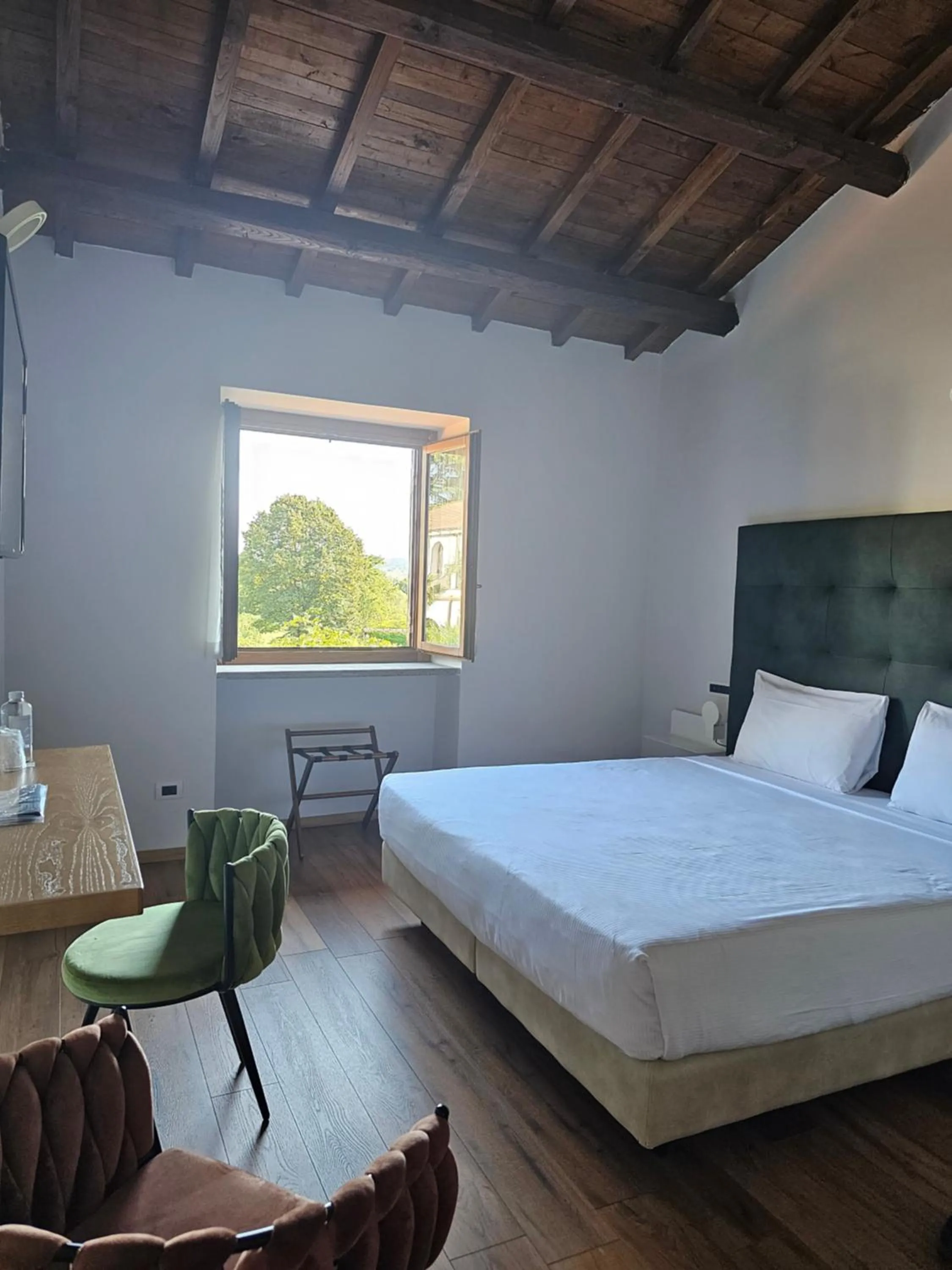 Bed in Antico Borgo di Sutri