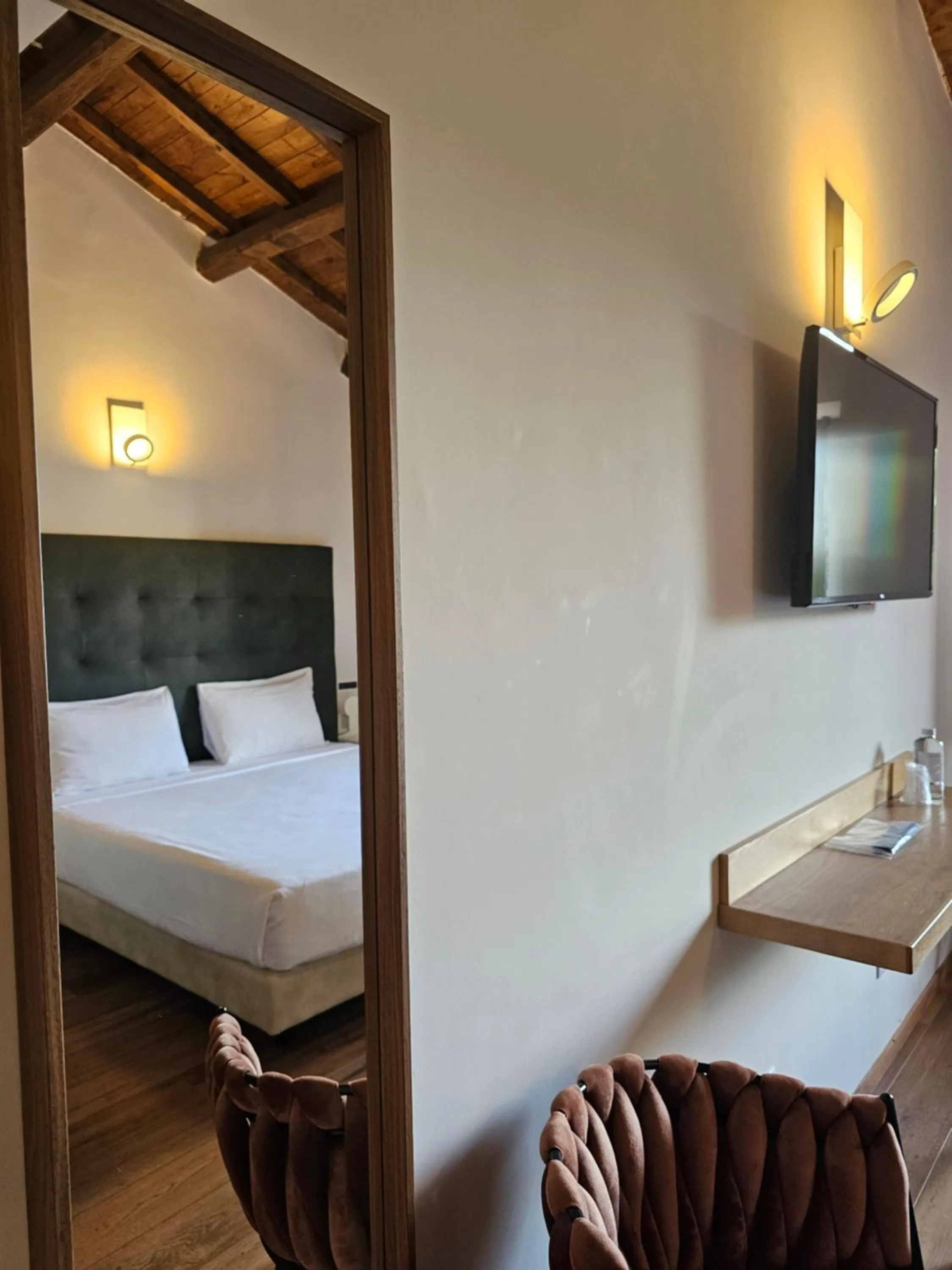 Bed in Antico Borgo di Sutri