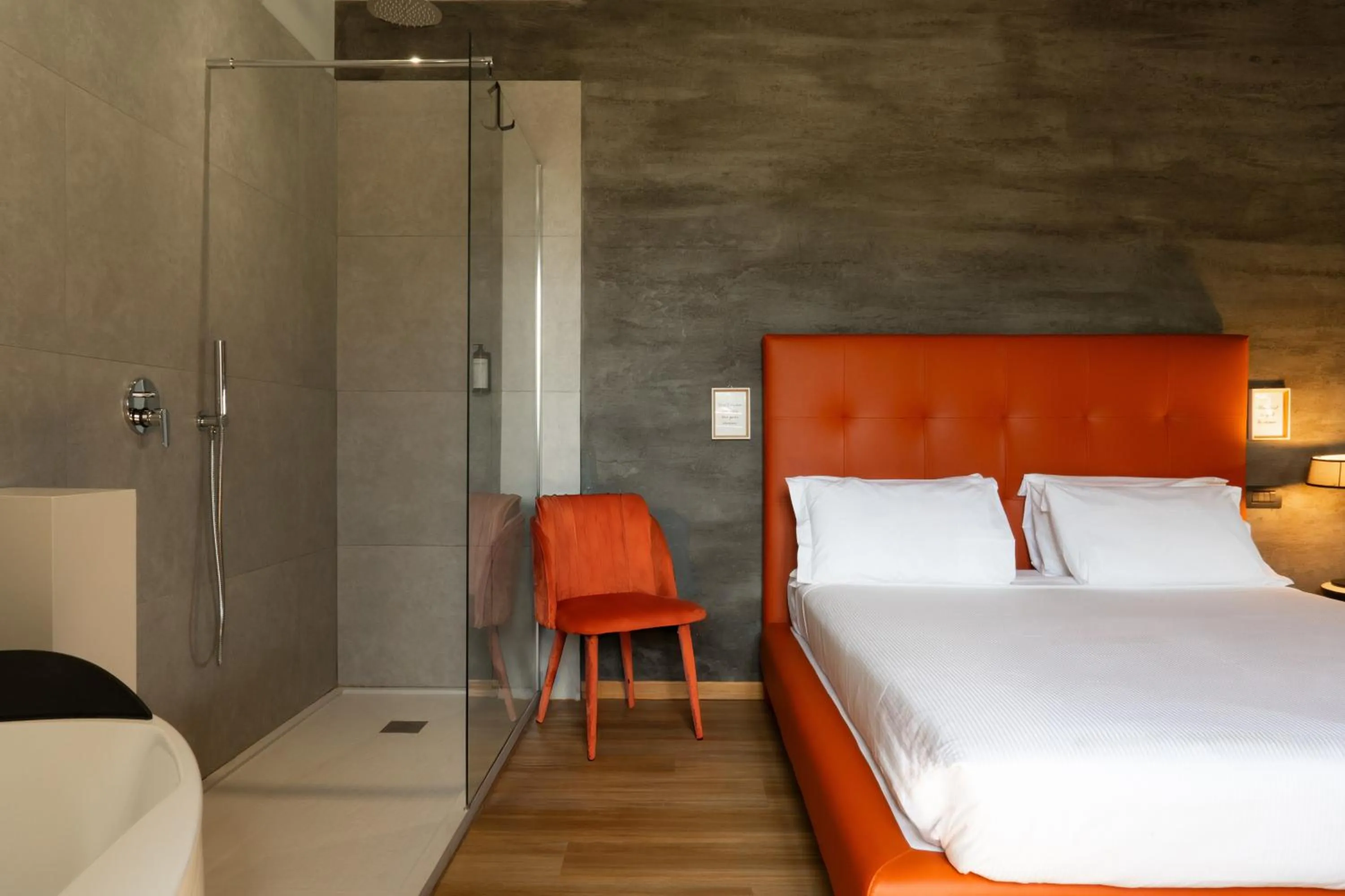 Bed in Antico Borgo di Sutri