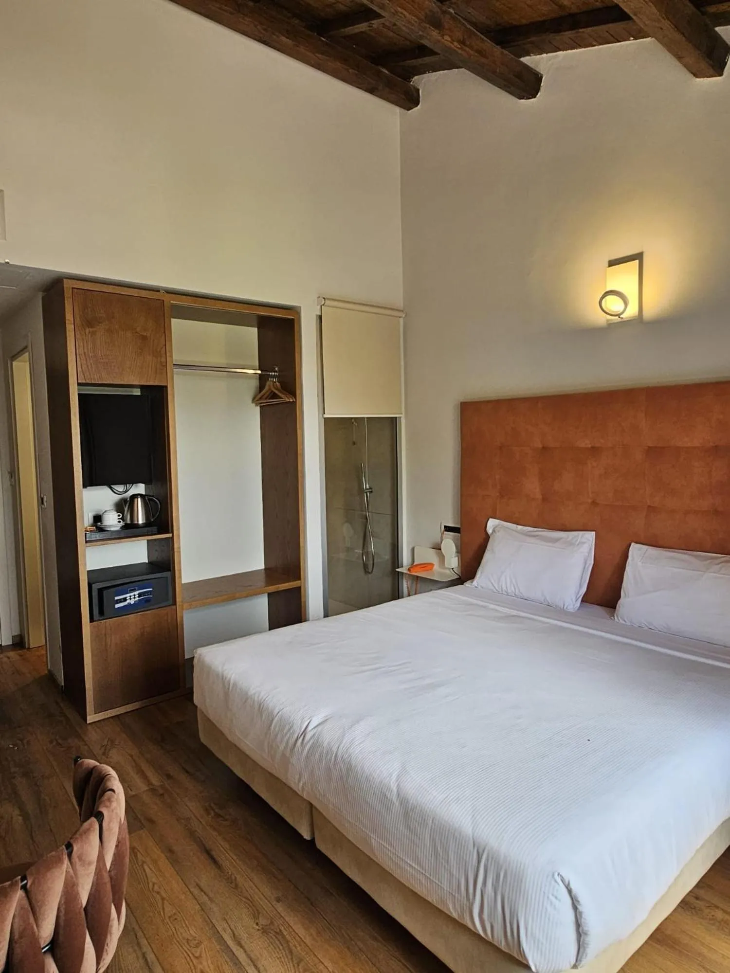 Bed in Antico Borgo di Sutri