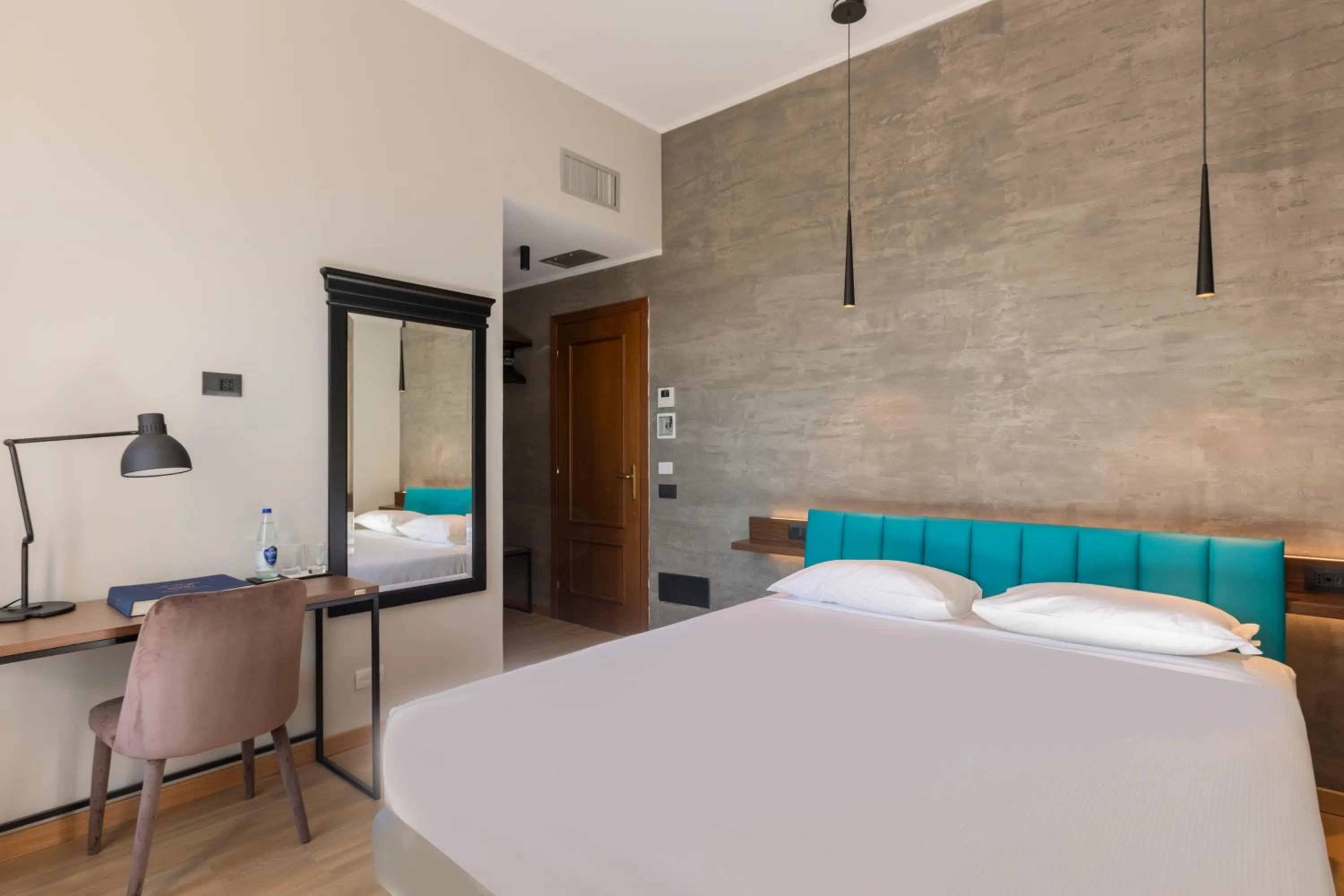 Bed in Antico Borgo di Sutri