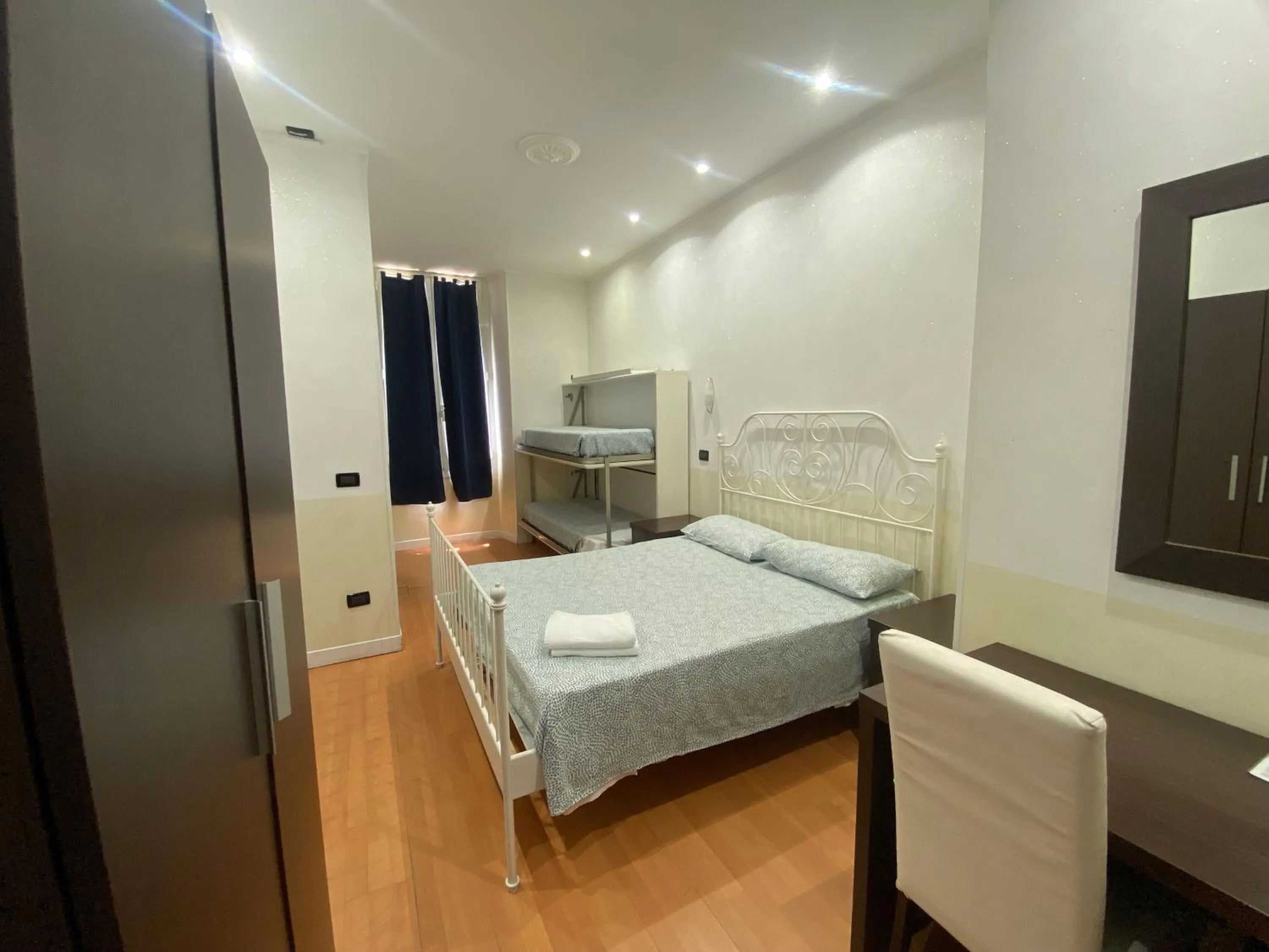 Bed in Memole Inn Sanremo