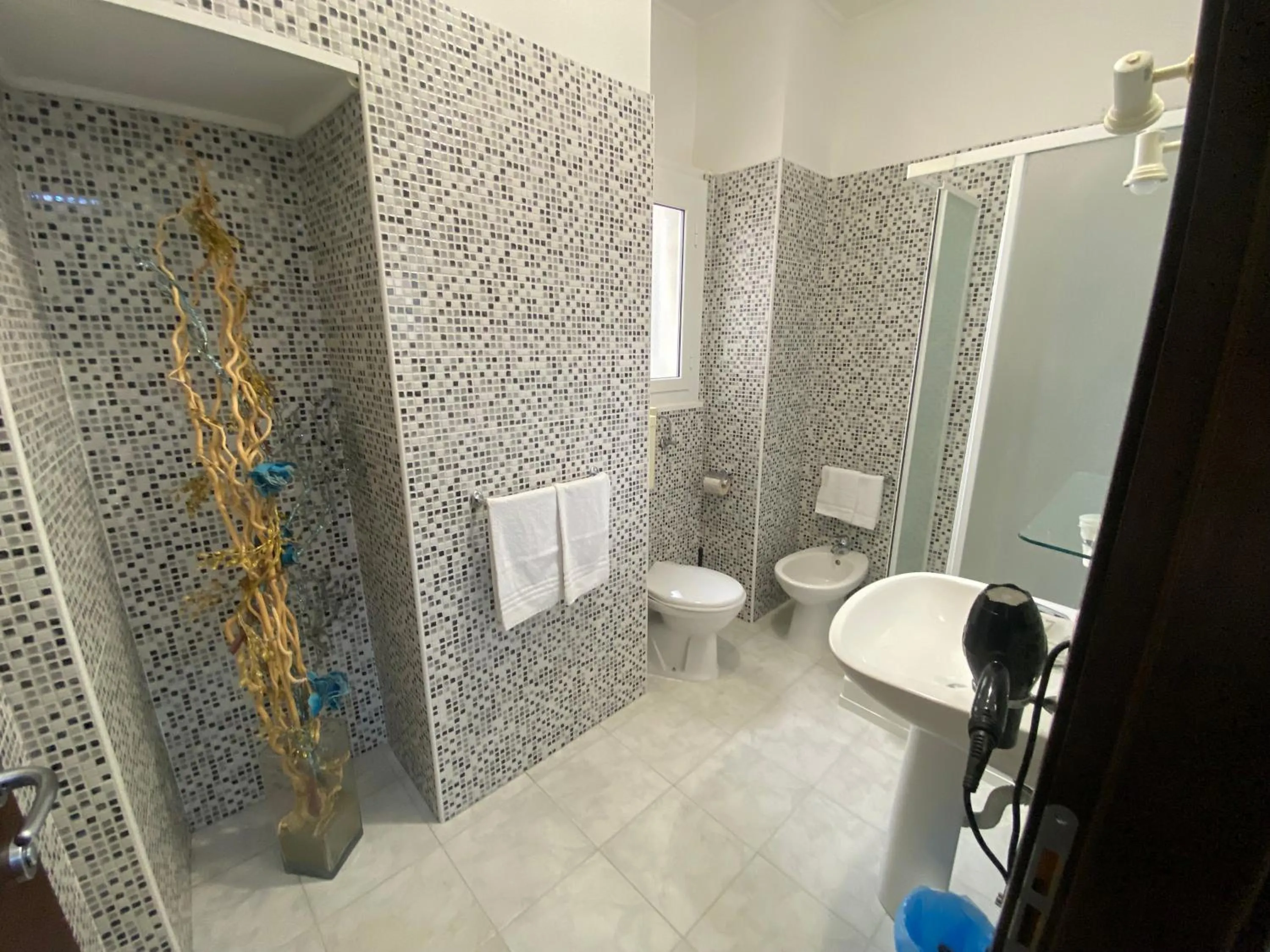 Bathroom in Memole Inn Sanremo