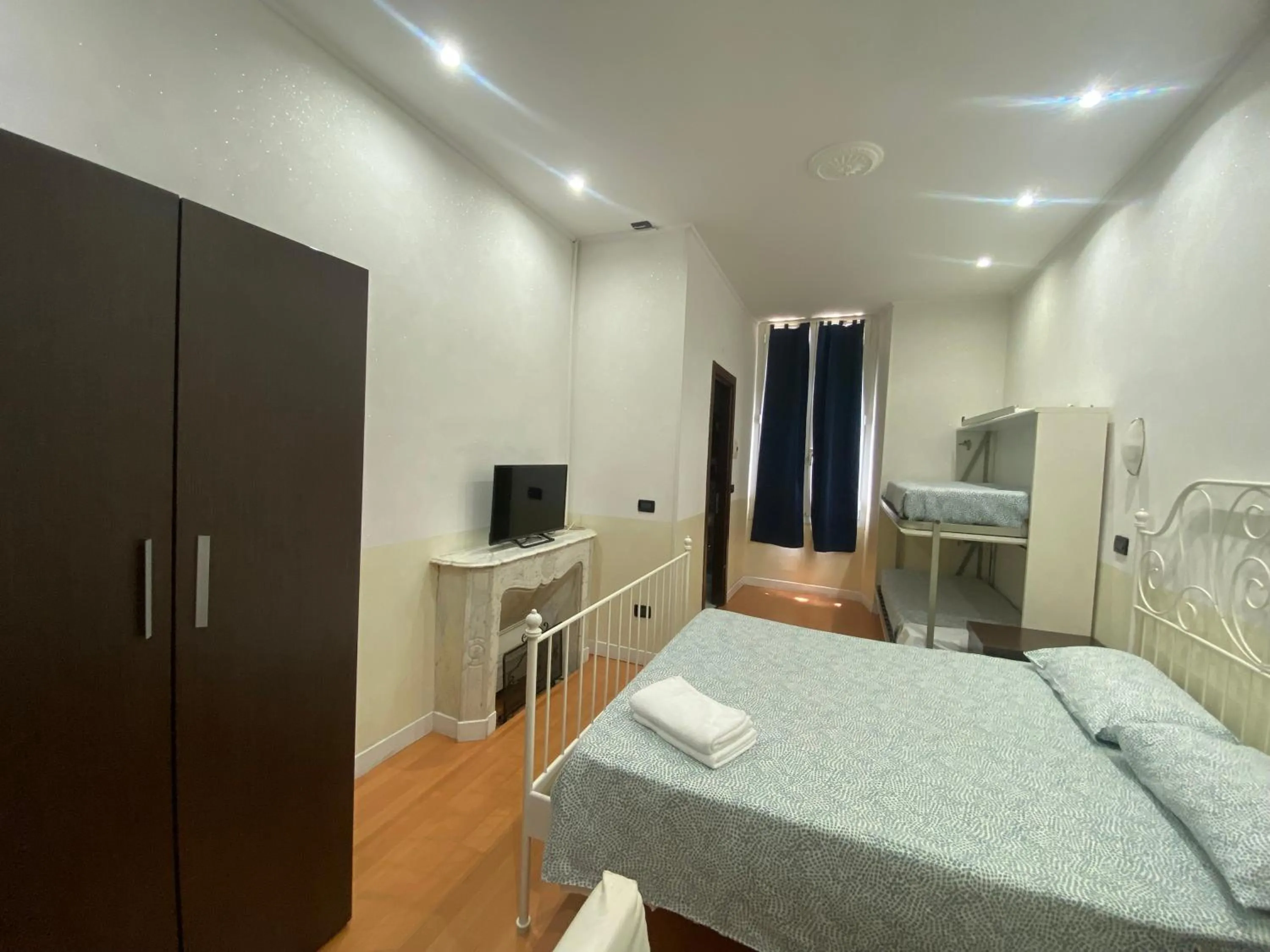 Bed in Memole Inn Sanremo