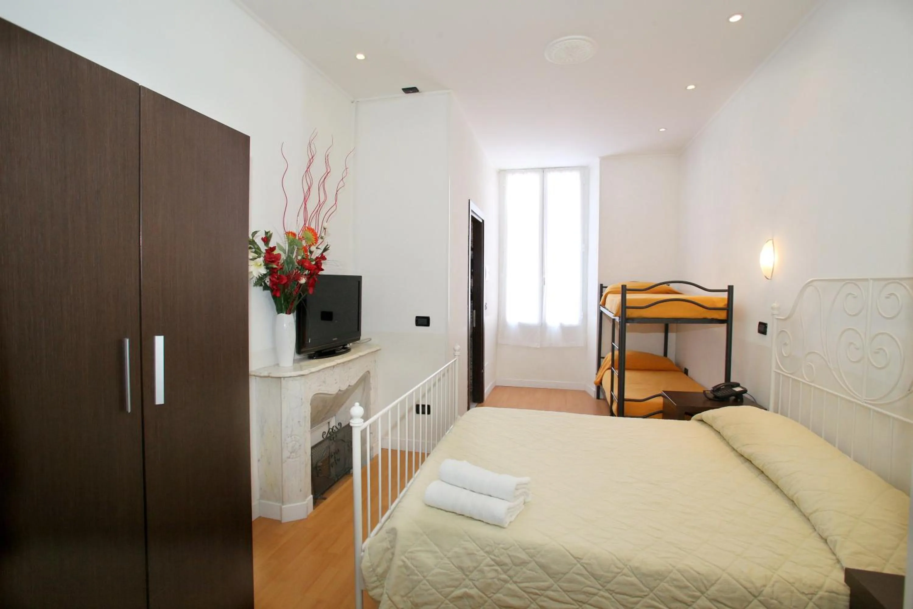 Budget Double or Twin Room in Memole Inn Sanremo