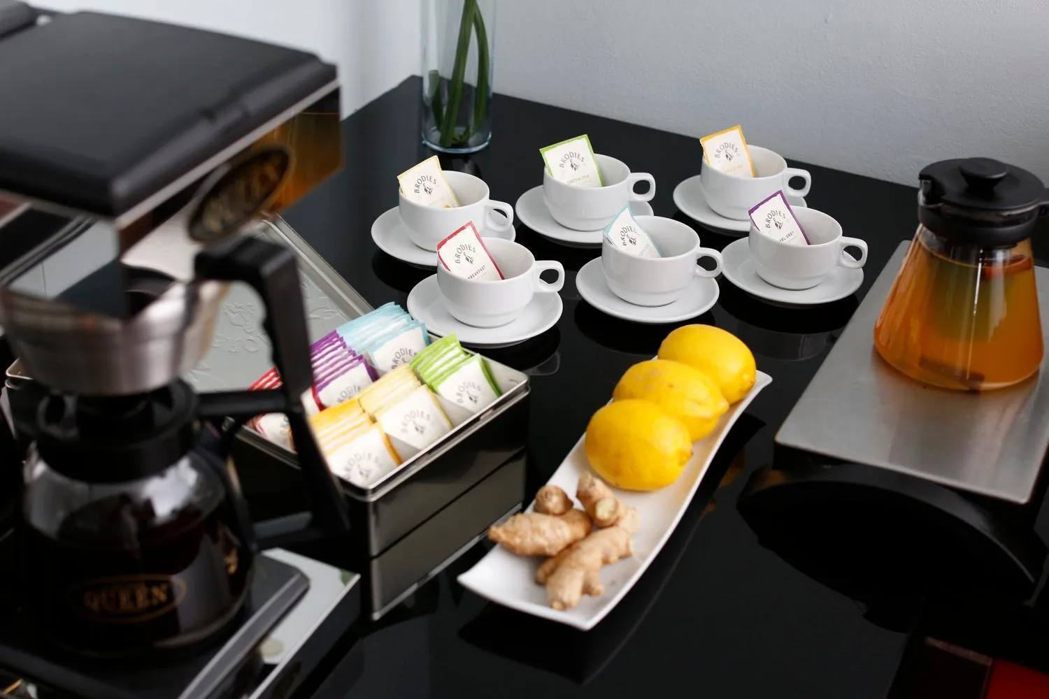 Breakfast in Hotel Holiday La Marca