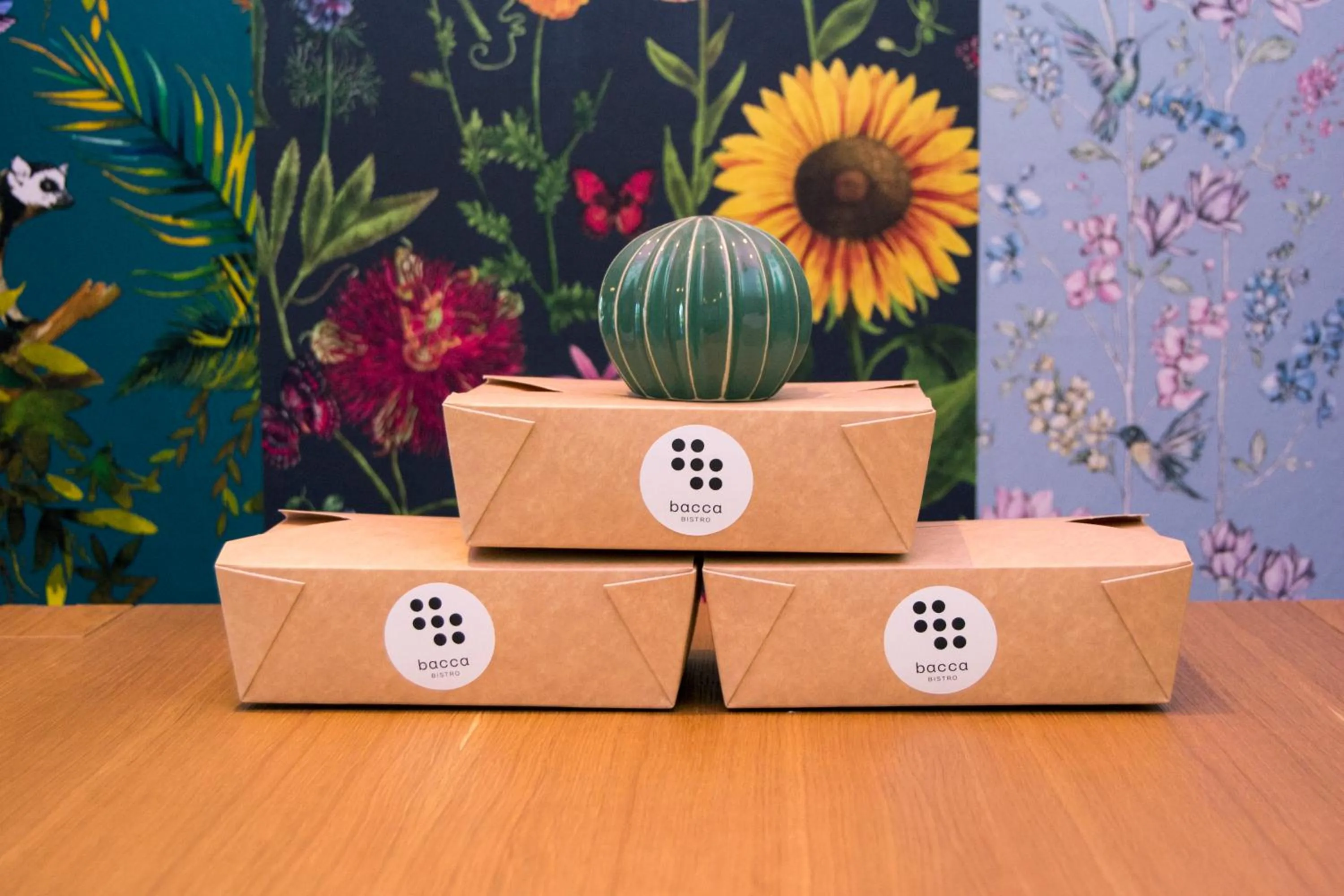 Restaurant/places to eat in Hotel Holiday La Marca