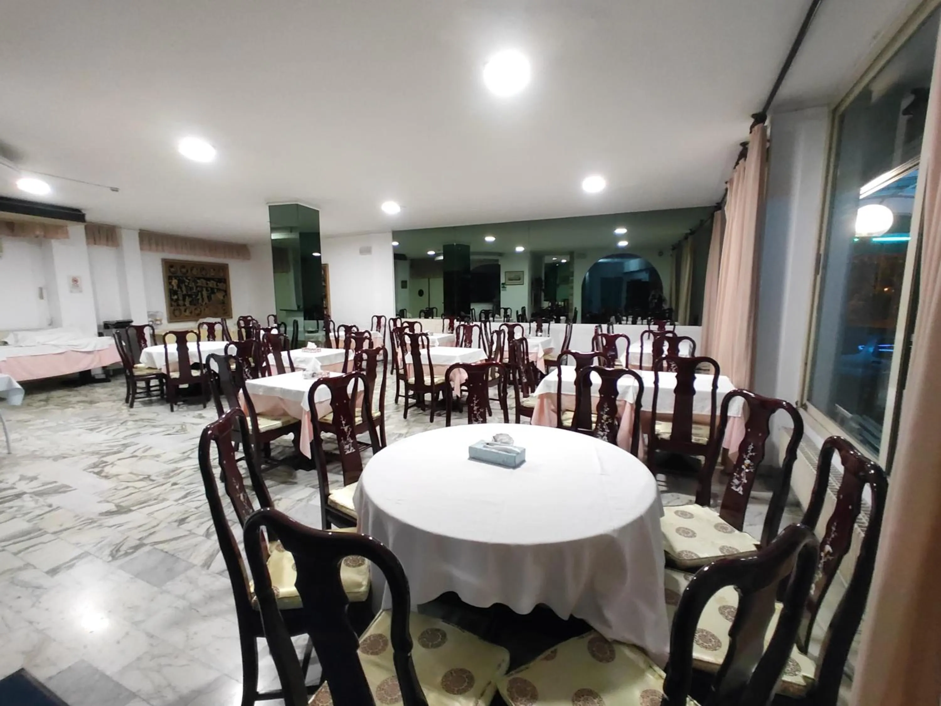 Breakfast in Hotel Sorriso