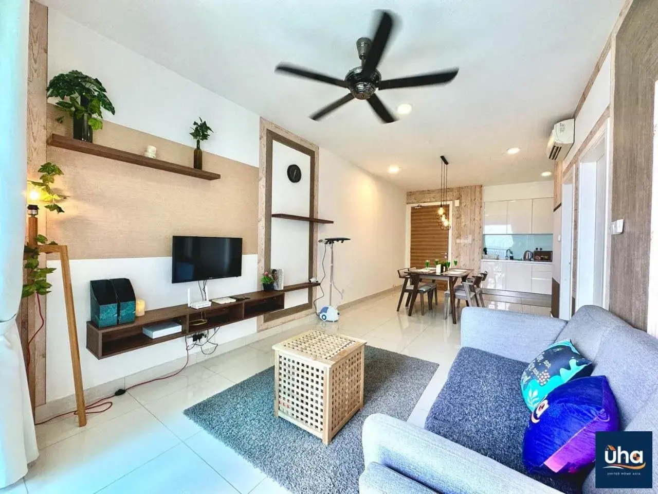 Teega Suites @ UHA Teega Suites @ UHA