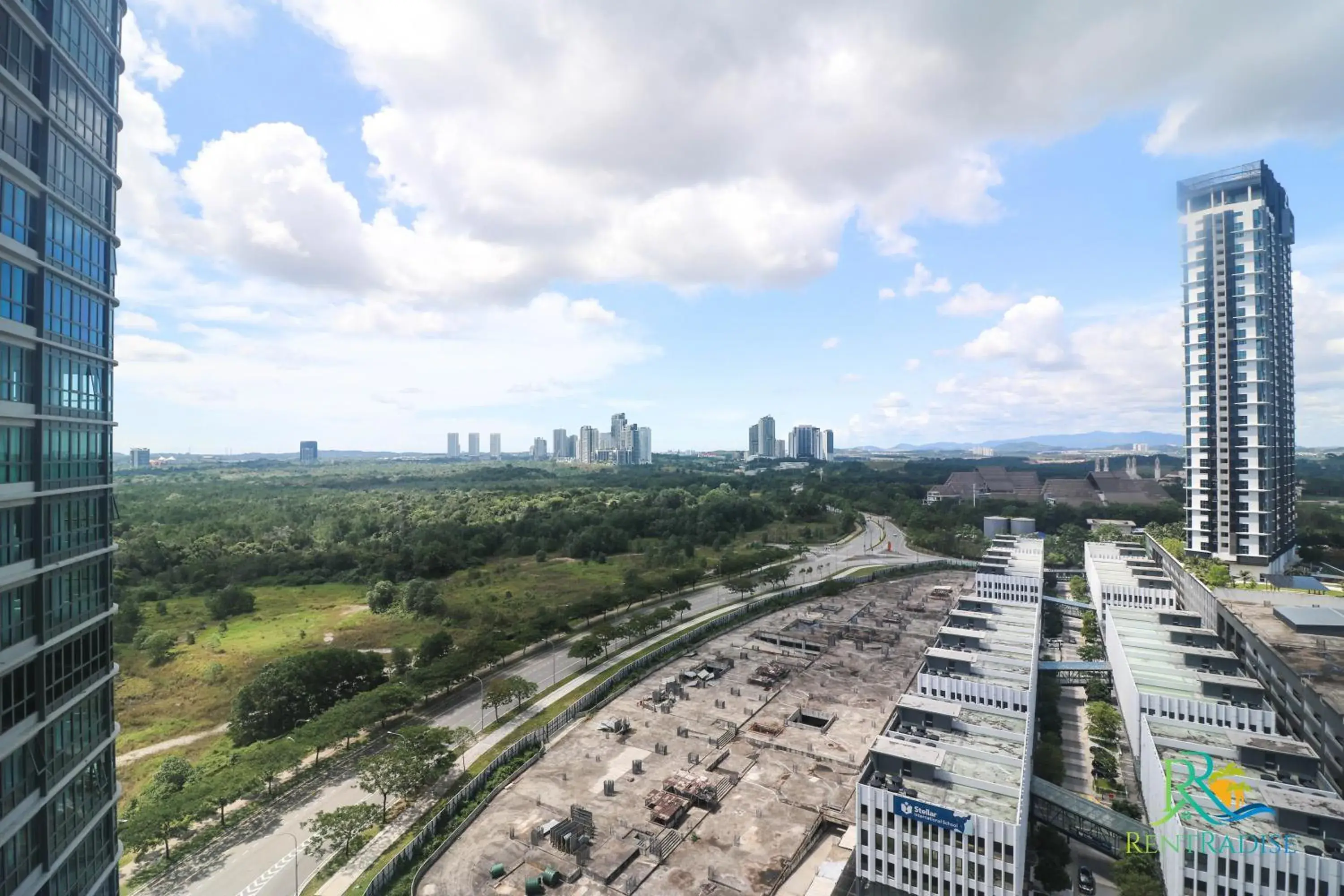 Studio Apartment in Teega Suites by RR JBcity Studio Apartment in Teega Suites by RR JBcity