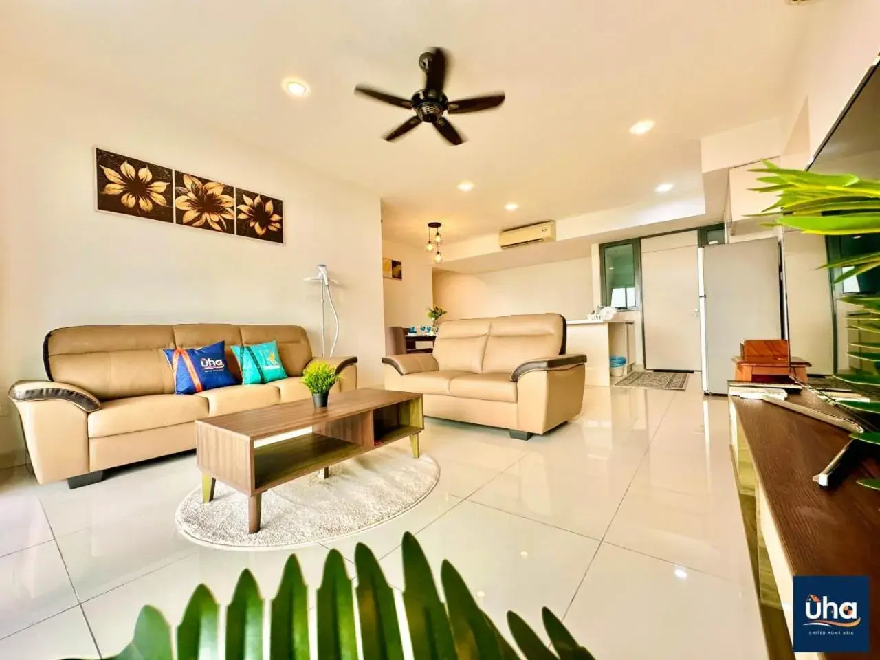 Three-Bedroom Apartment in Teega Suites by RR JBcity Three-Bedroom Apartment in Teega Suites by RR JBcity