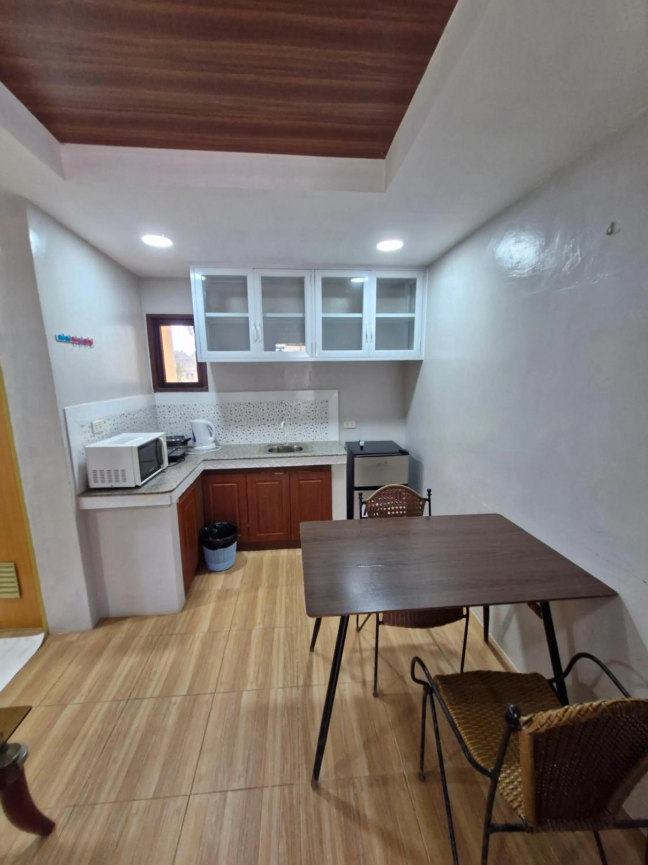 Dining area in Panglao Kalikasan Resort